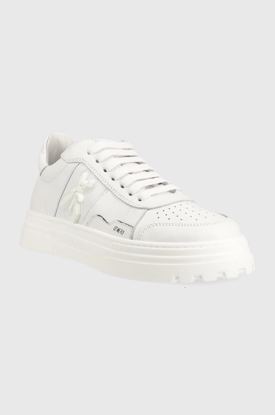 Patrizia Pepe sneakers in pelle