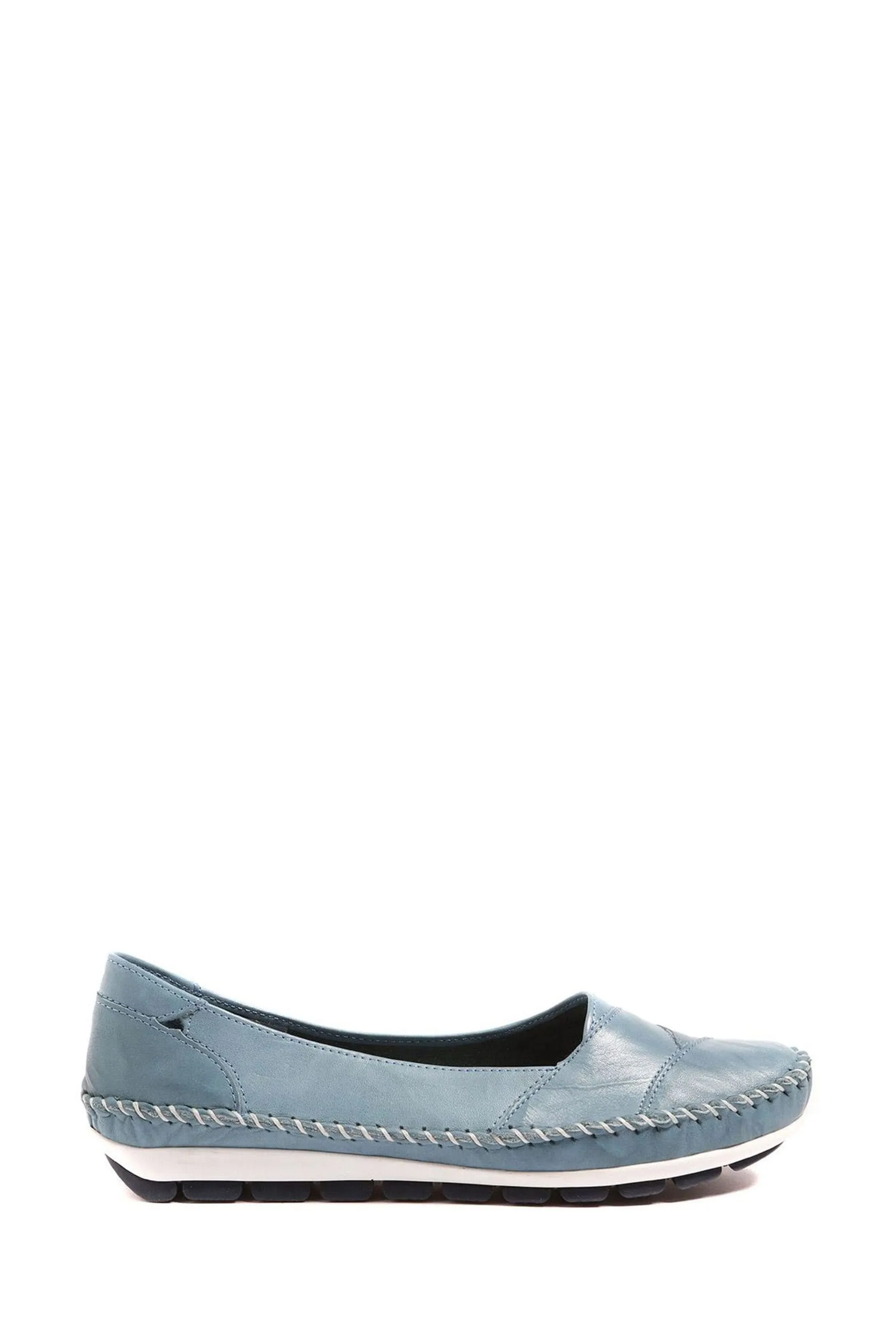 Pavers Blu - Scarpe in pelle
