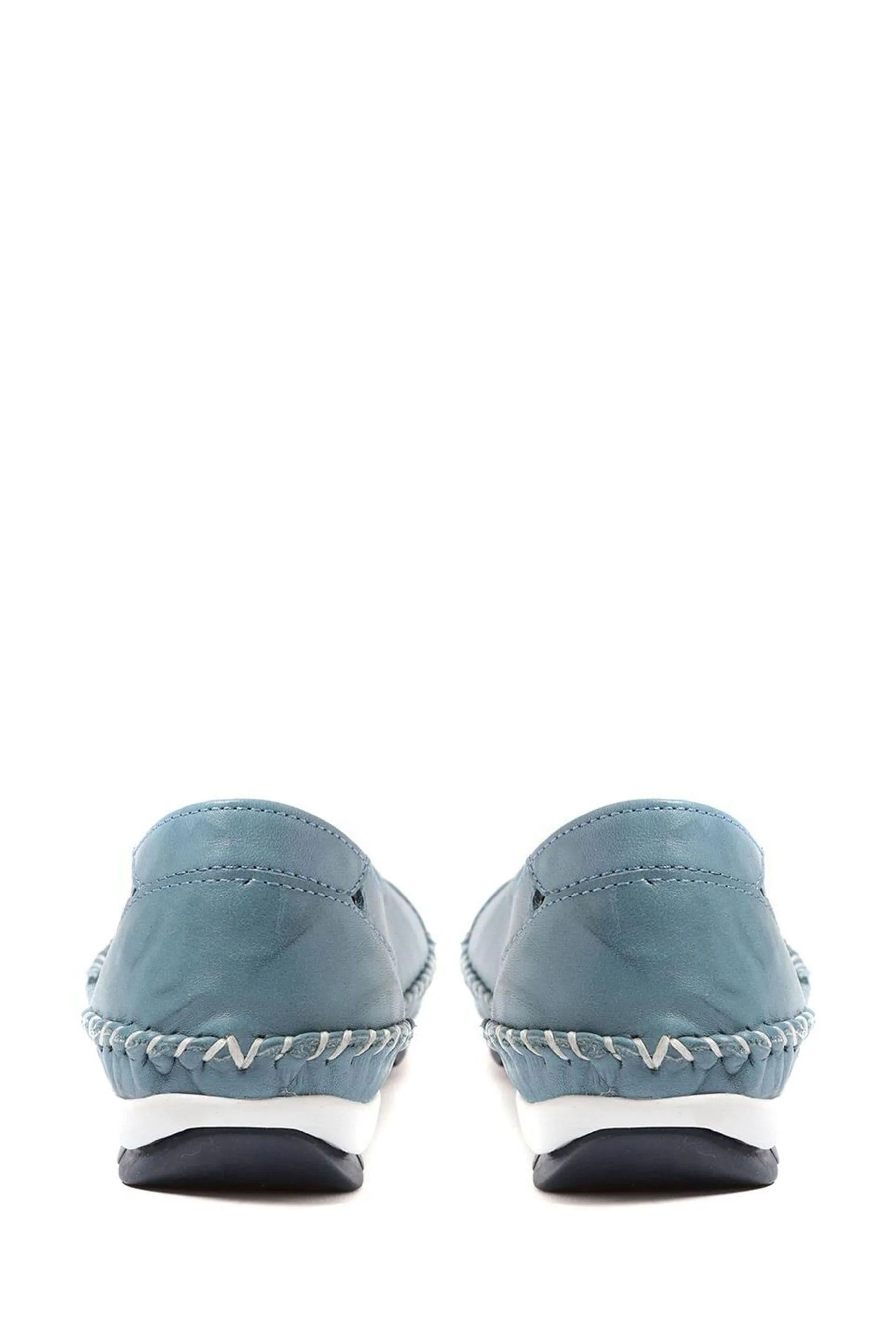 Pavers Blu - Scarpe in pelle
