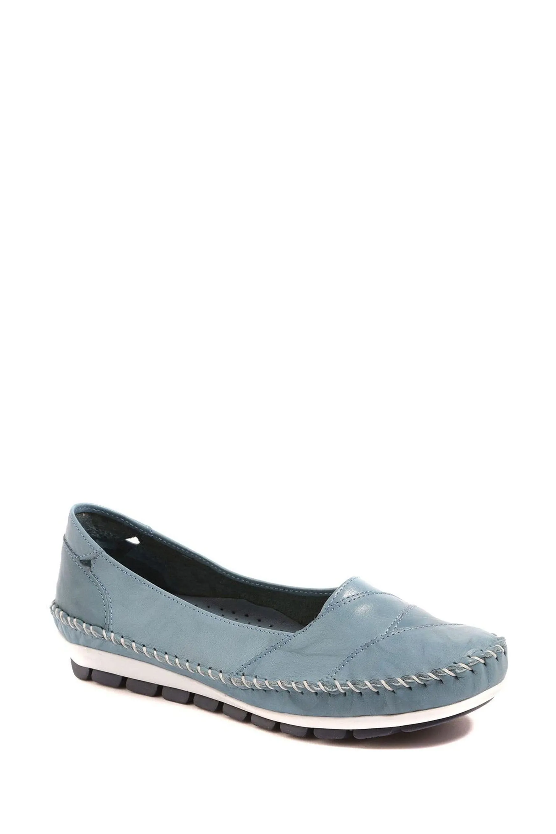 Pavers Blu - Scarpe in pelle