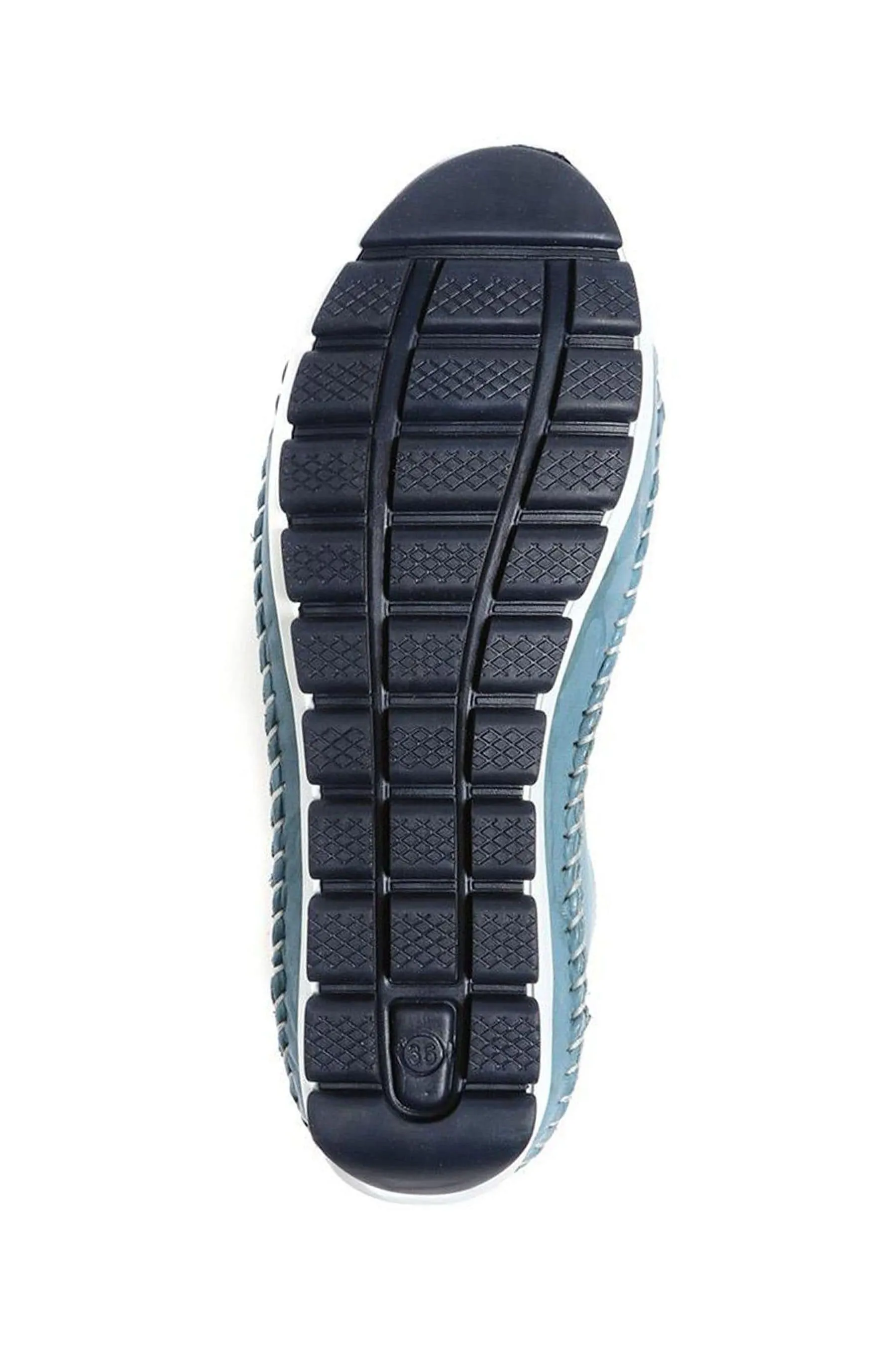 Pavers Blu - Scarpe in pelle