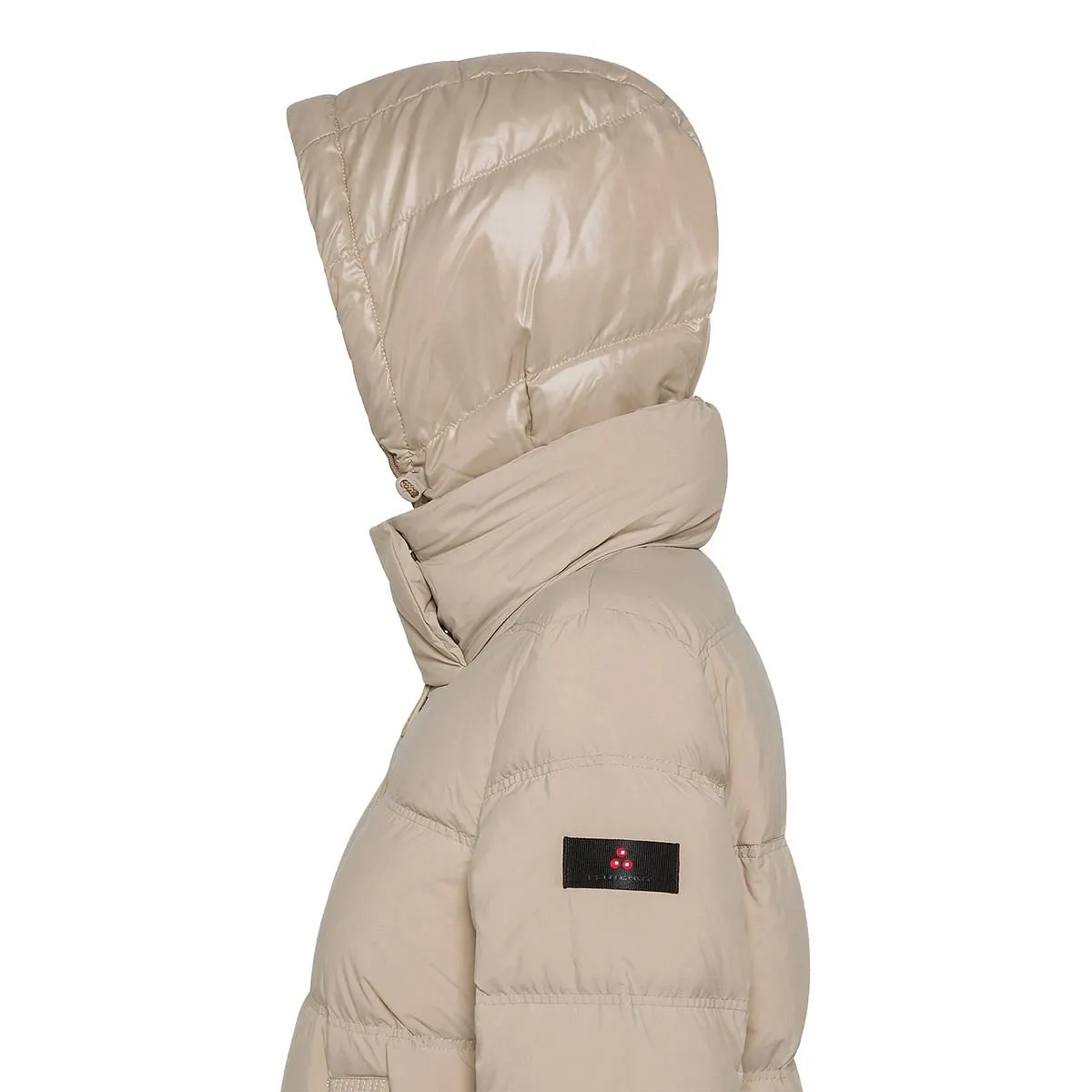      PEUTEREY PIUMINO LUNGO BI-MATERIALE UNIX DONNA  