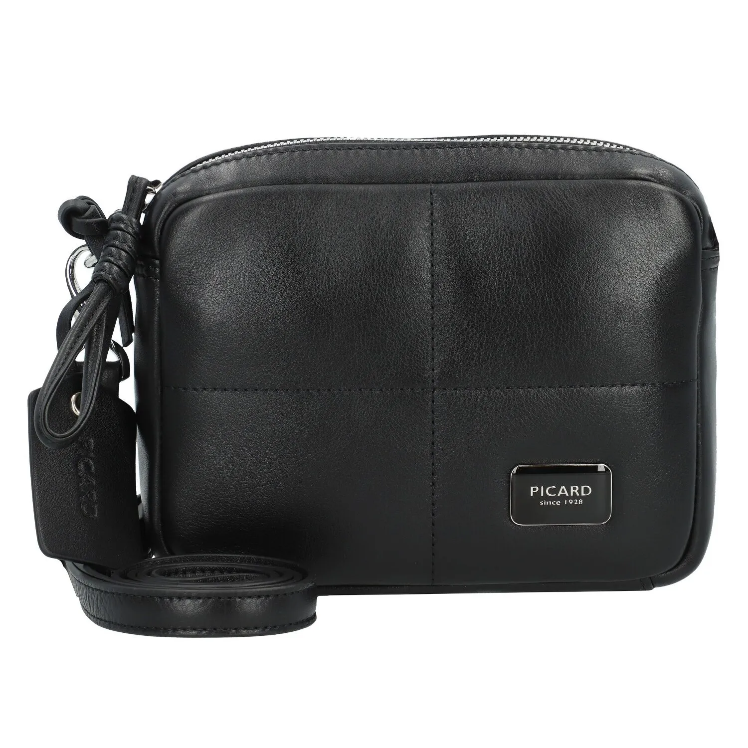 Picard Plaza Mini Borsa Borsa a tracolla Pelle 17.5 cm