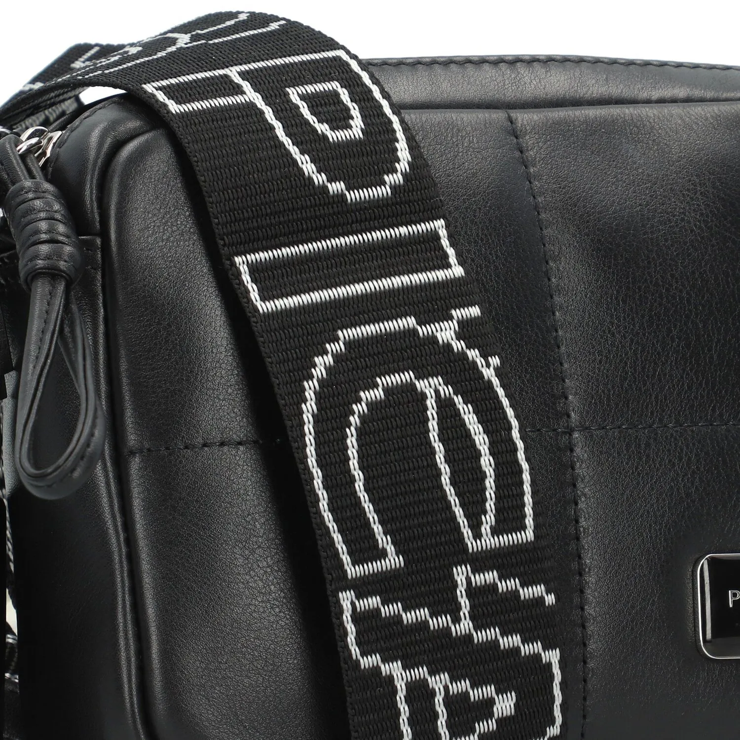 Picard Plaza Mini Borsa Borsa a tracolla Pelle 17.5 cm