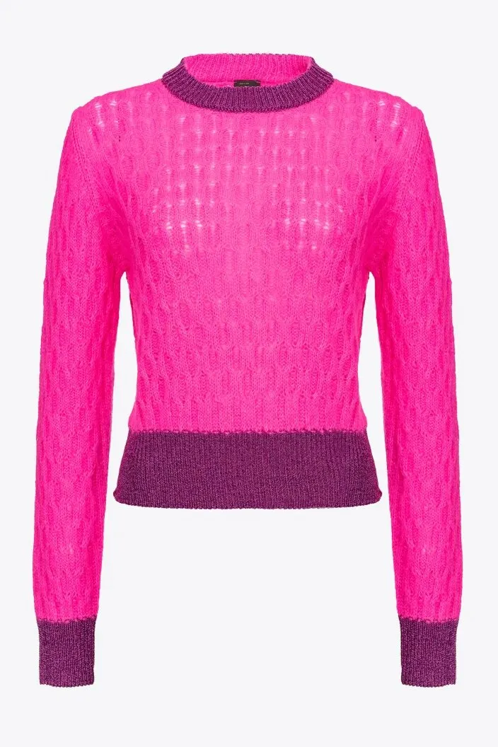 PINKO Pullover in misto alpaca
