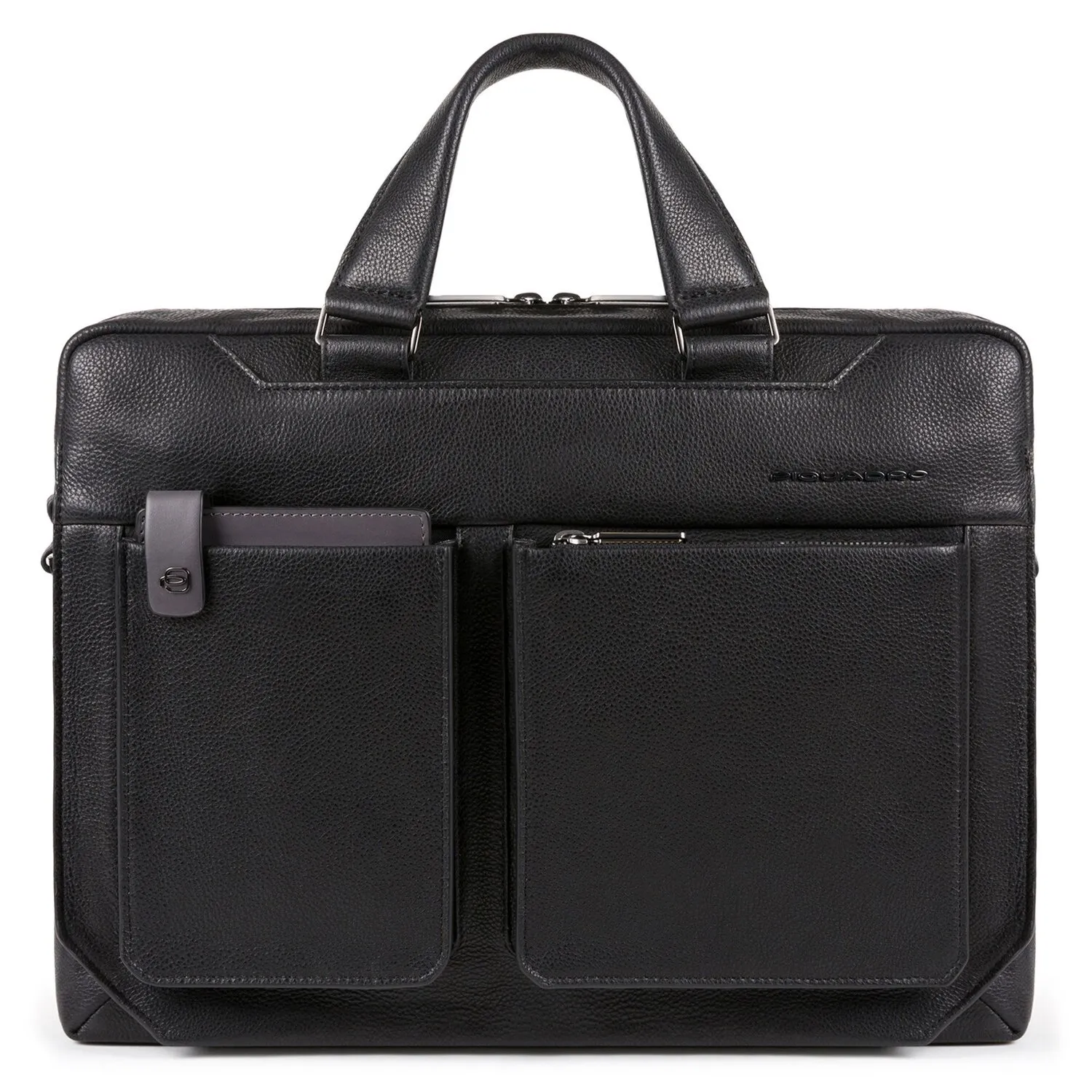 Piquadro Tallin borsa per computer portatile in pelle 37 cm scomparto per computer portatile