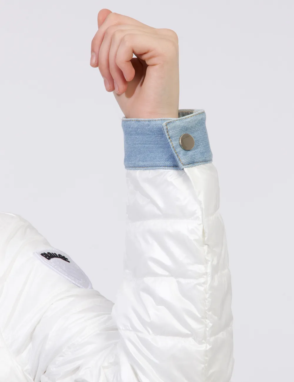 Piumino leggero Blauer Bianco