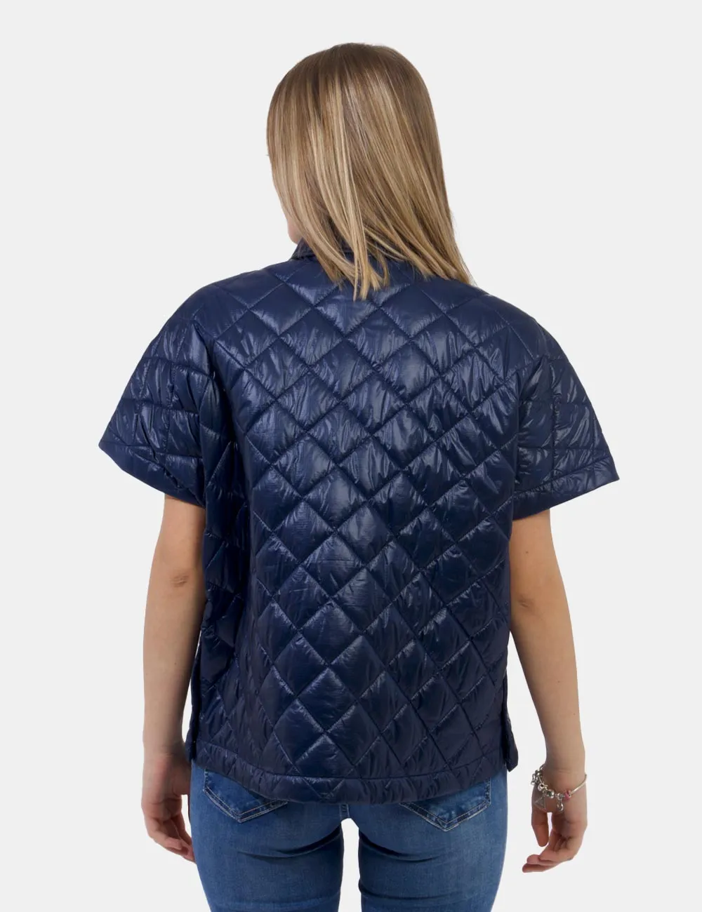 Piumino leggero Blauer Blu