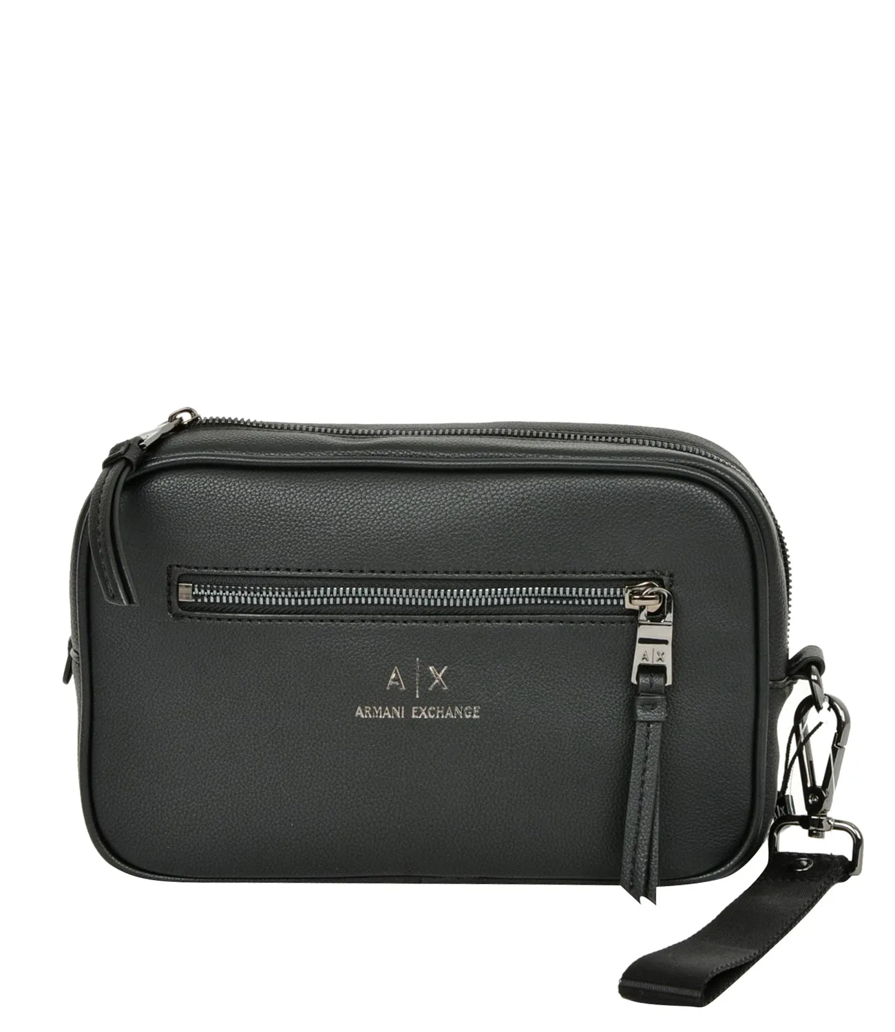 Pochette a mano beauty case logo