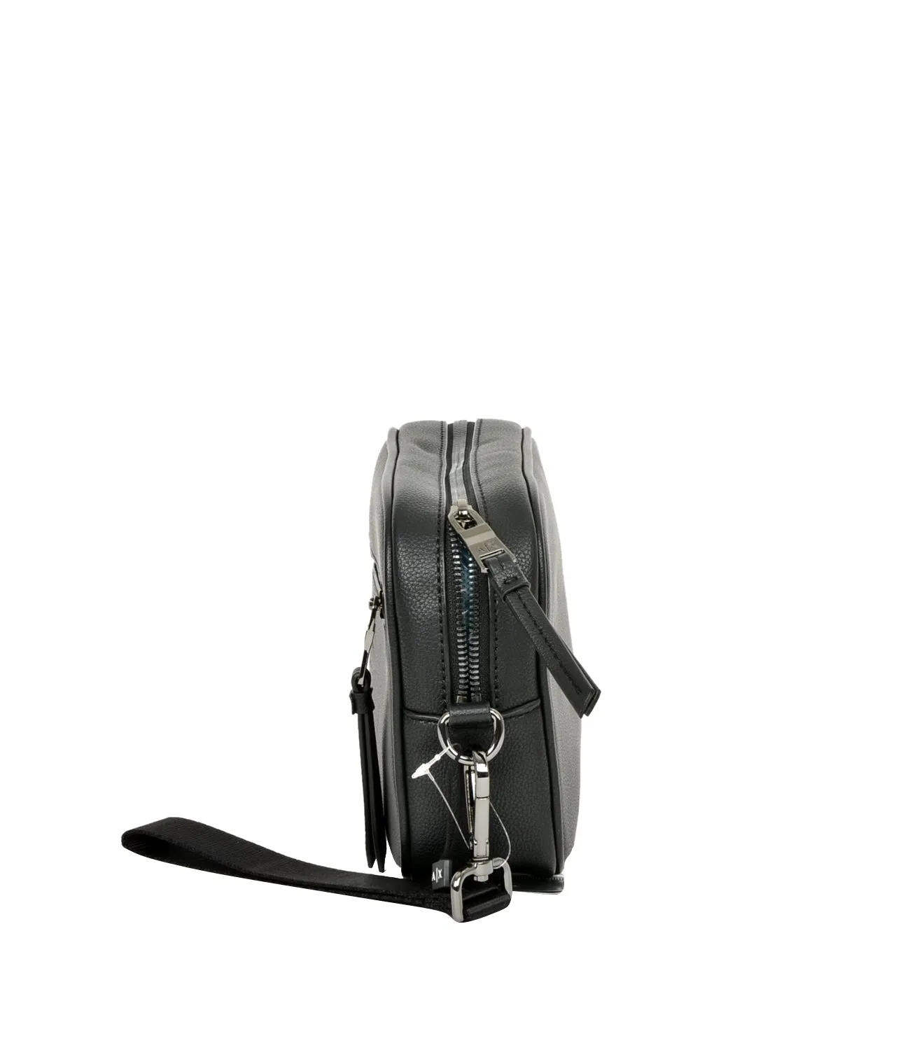 Pochette a mano beauty case logo