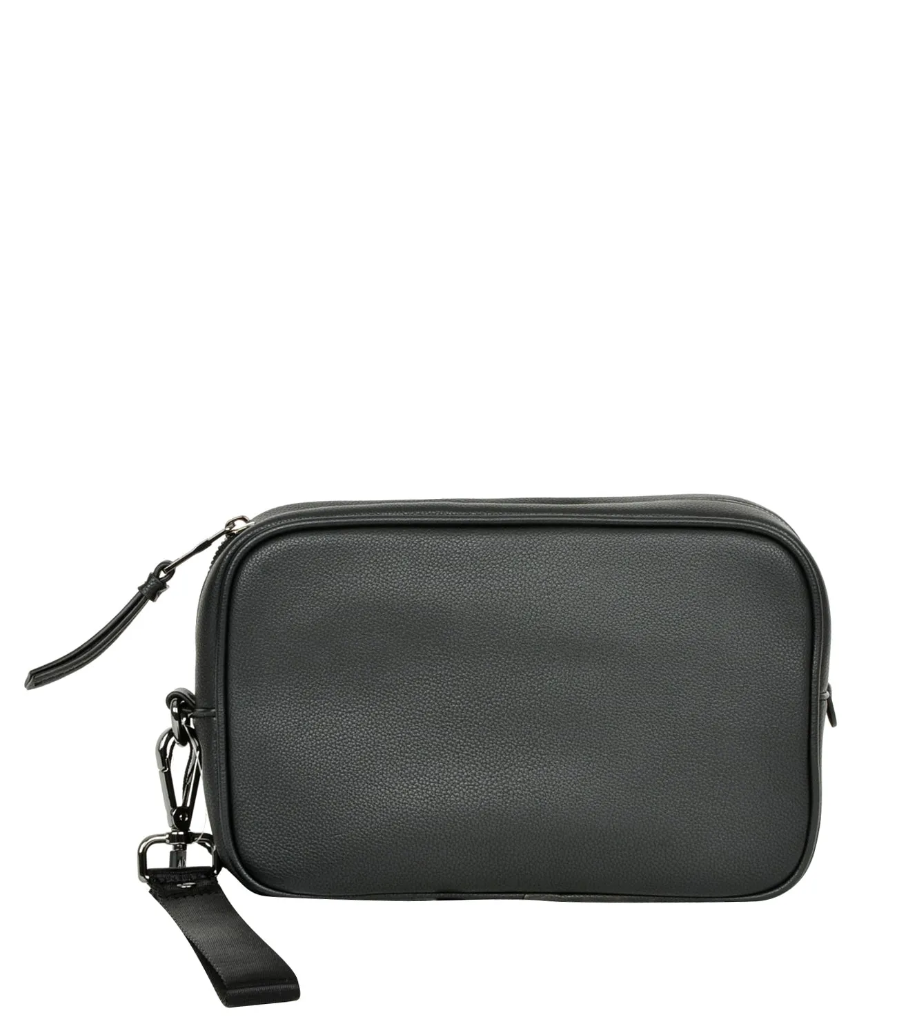 Pochette a mano beauty case logo