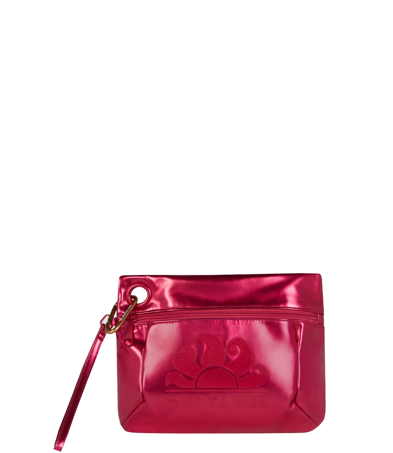 Pochette a mano clutch bag lucida
