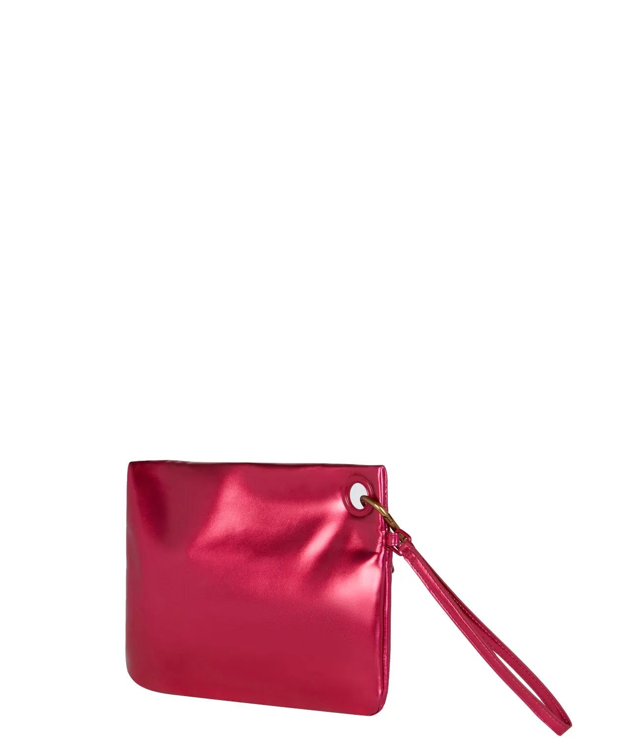 Pochette a mano clutch bag lucida