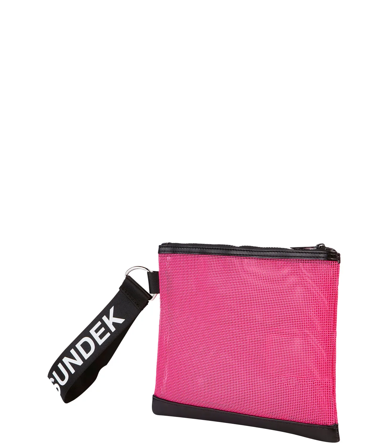 Pochette a mano con logo