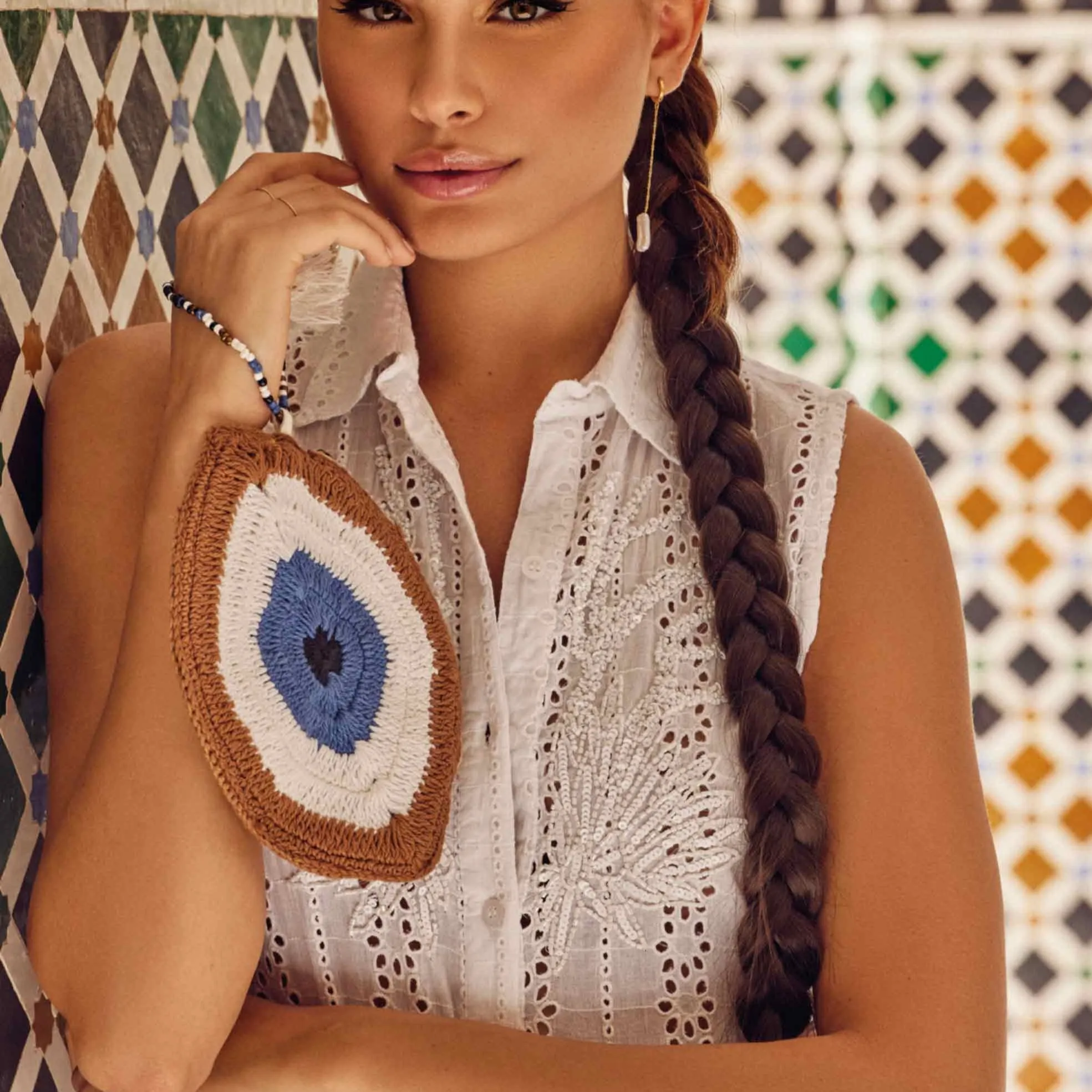 POCHETTE A MANO ISTANBUL