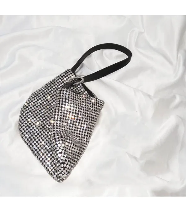 Pochette Bling Strass