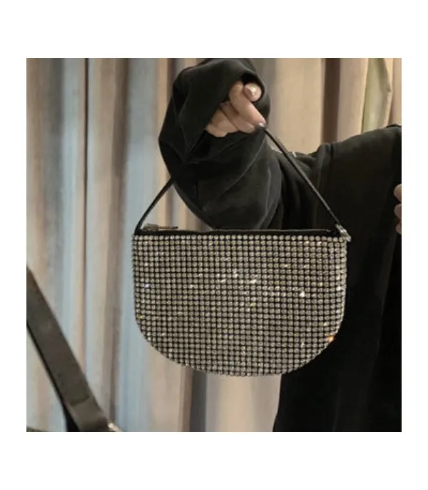 Pochette Bling Strass