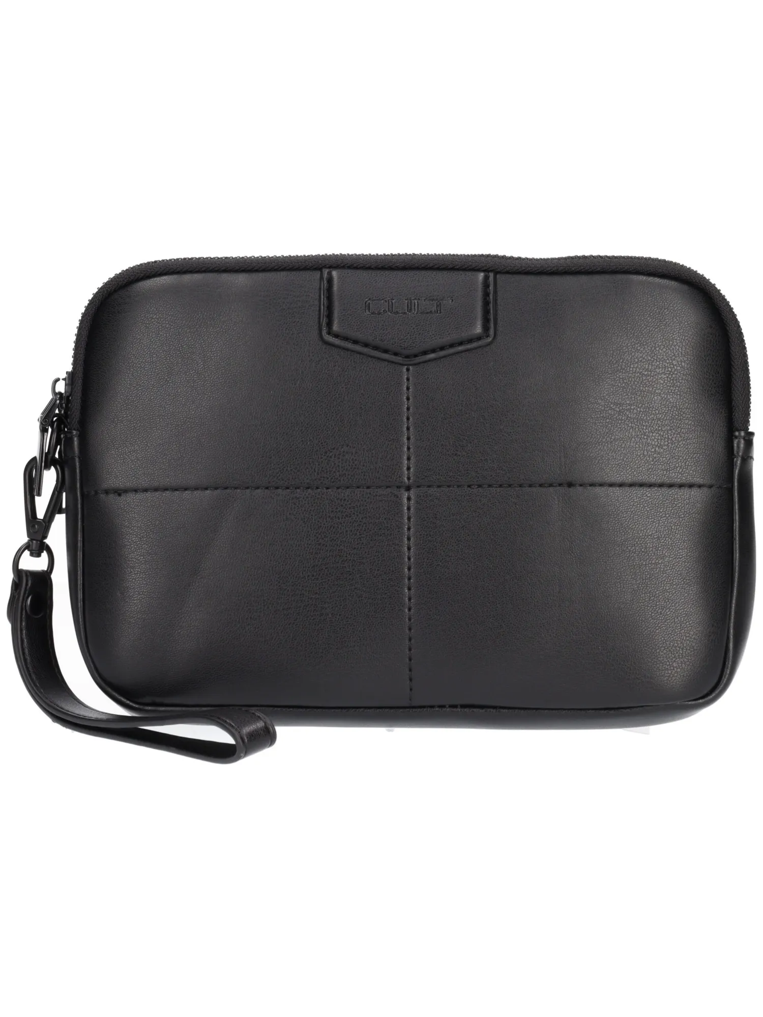 Pochette Cult da uomo nera