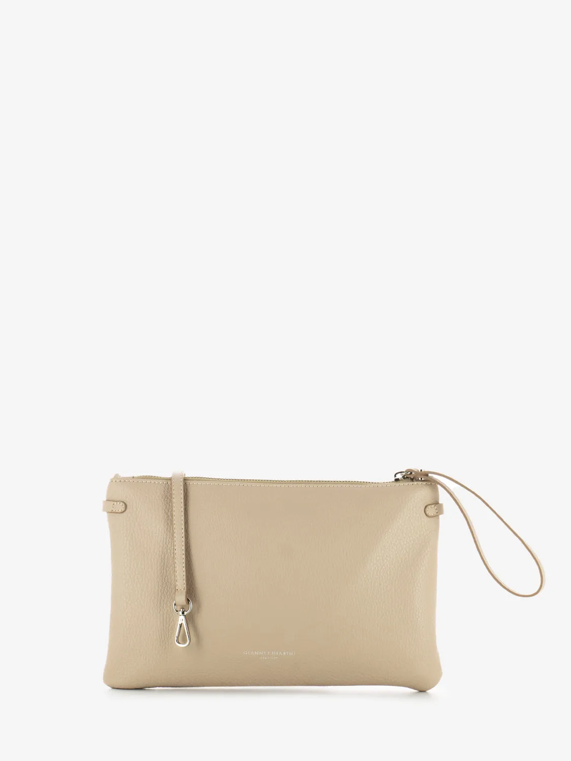 Pochette in pelle Hermy phard