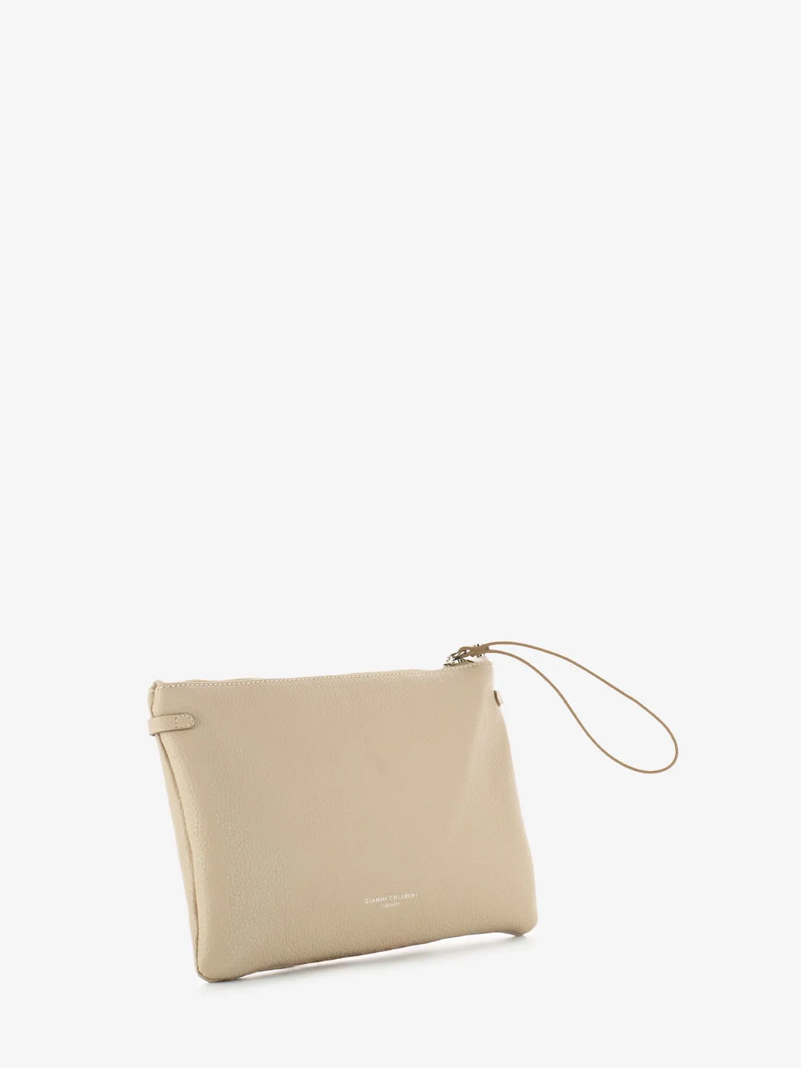 Pochette in pelle Hermy phard
