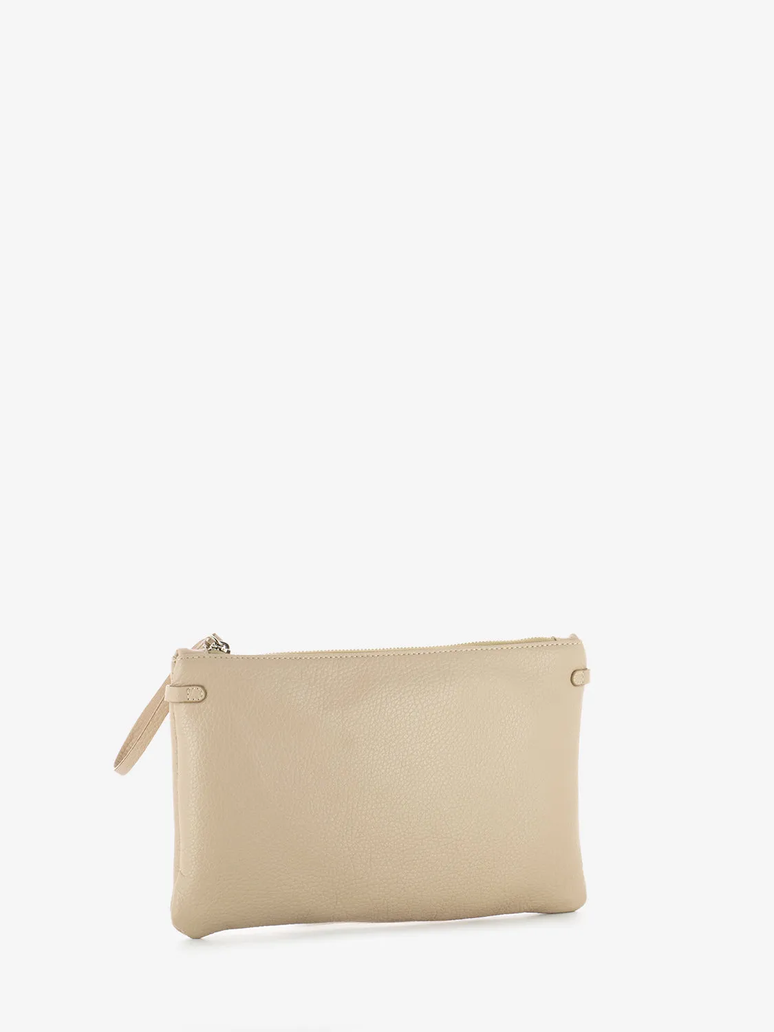 Pochette in pelle Hermy phard