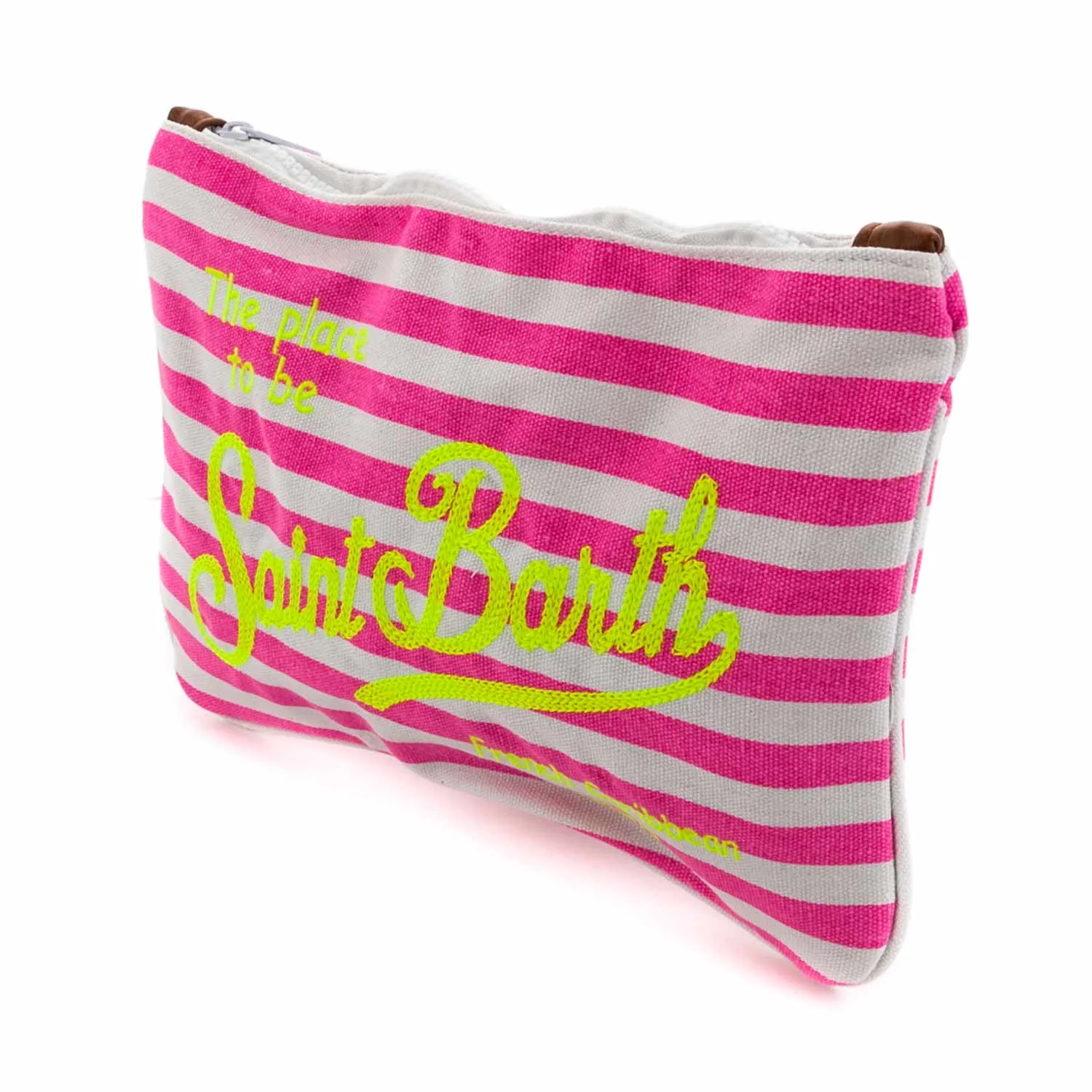 Pochette Mare In Canvas