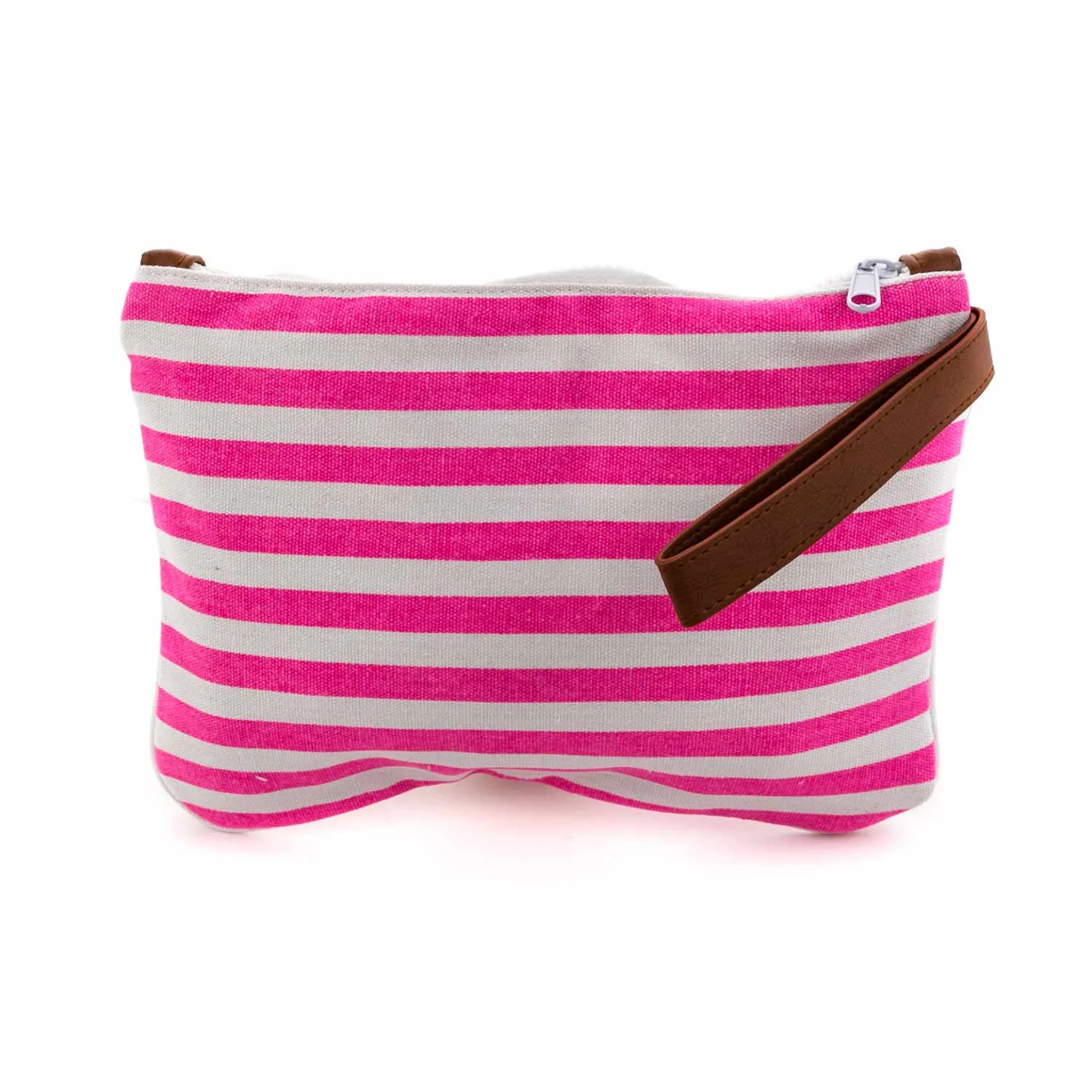 Pochette Mare In Canvas