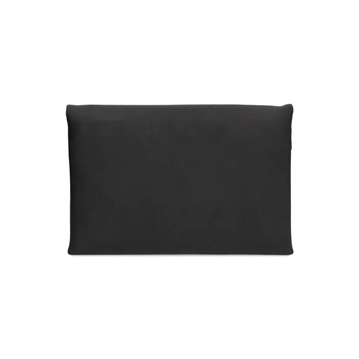 Pochette nera in lycra