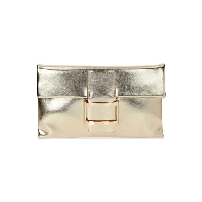 Pochette oro laminata