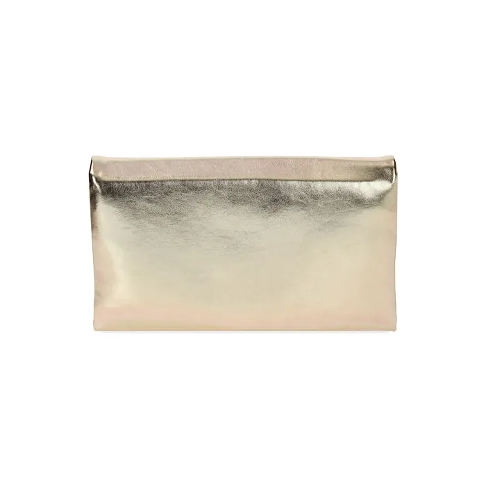 Pochette oro laminata