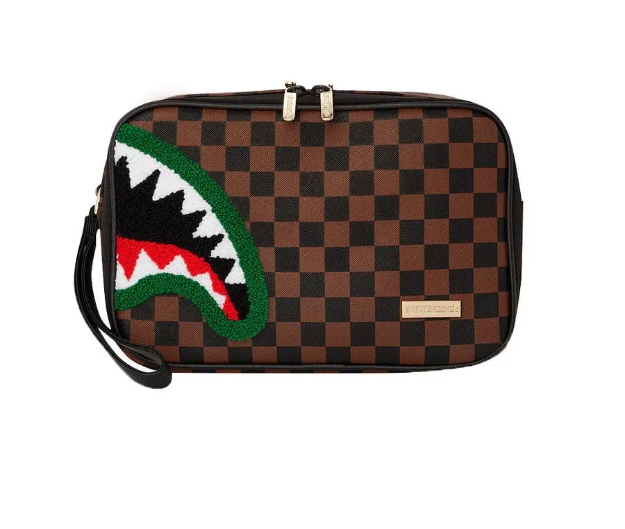 POCHETTE TEAR IT CAMO Multicolore