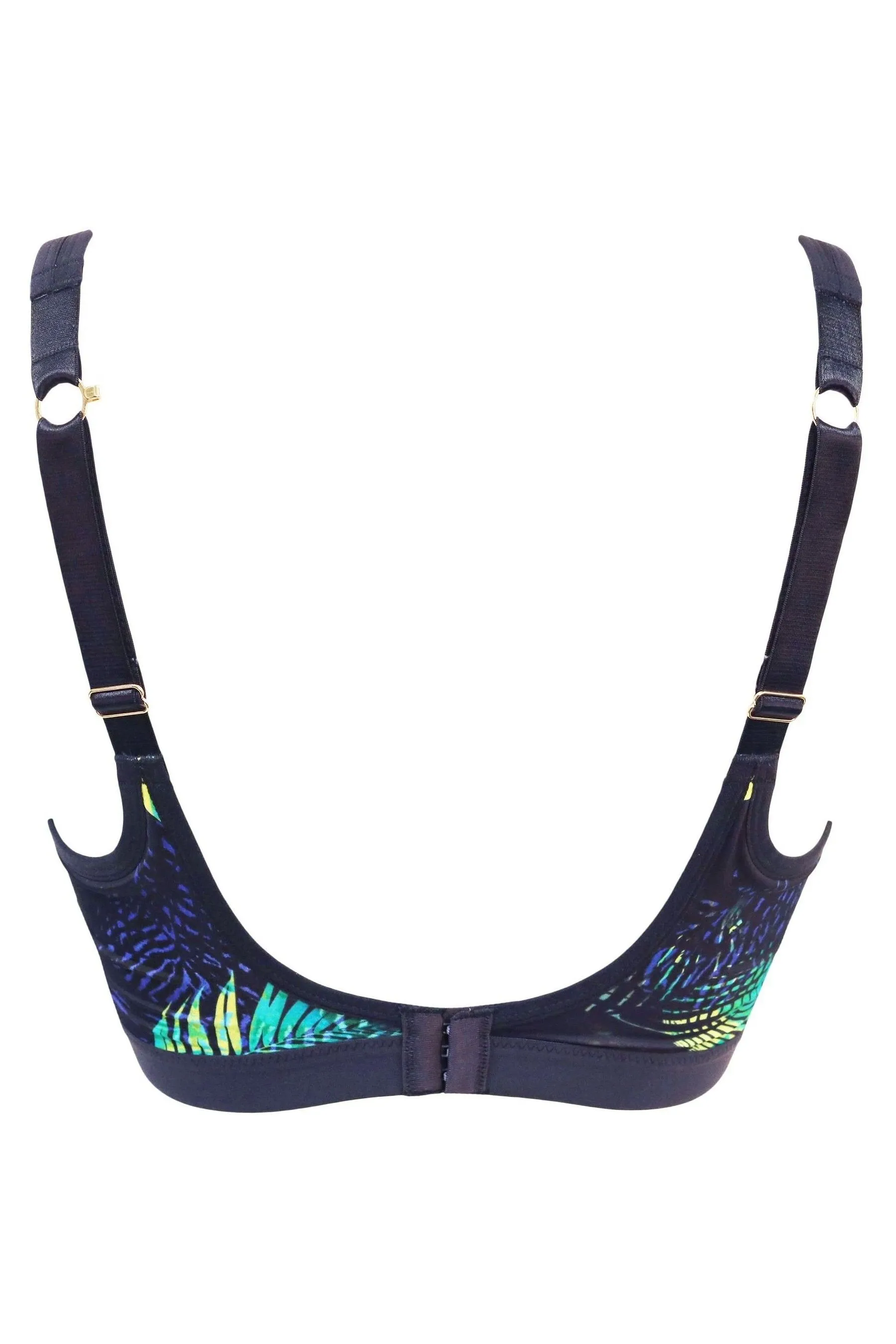 Pour Moi - Energy Rush - Reggiseno sportivo imbottito con ferretto