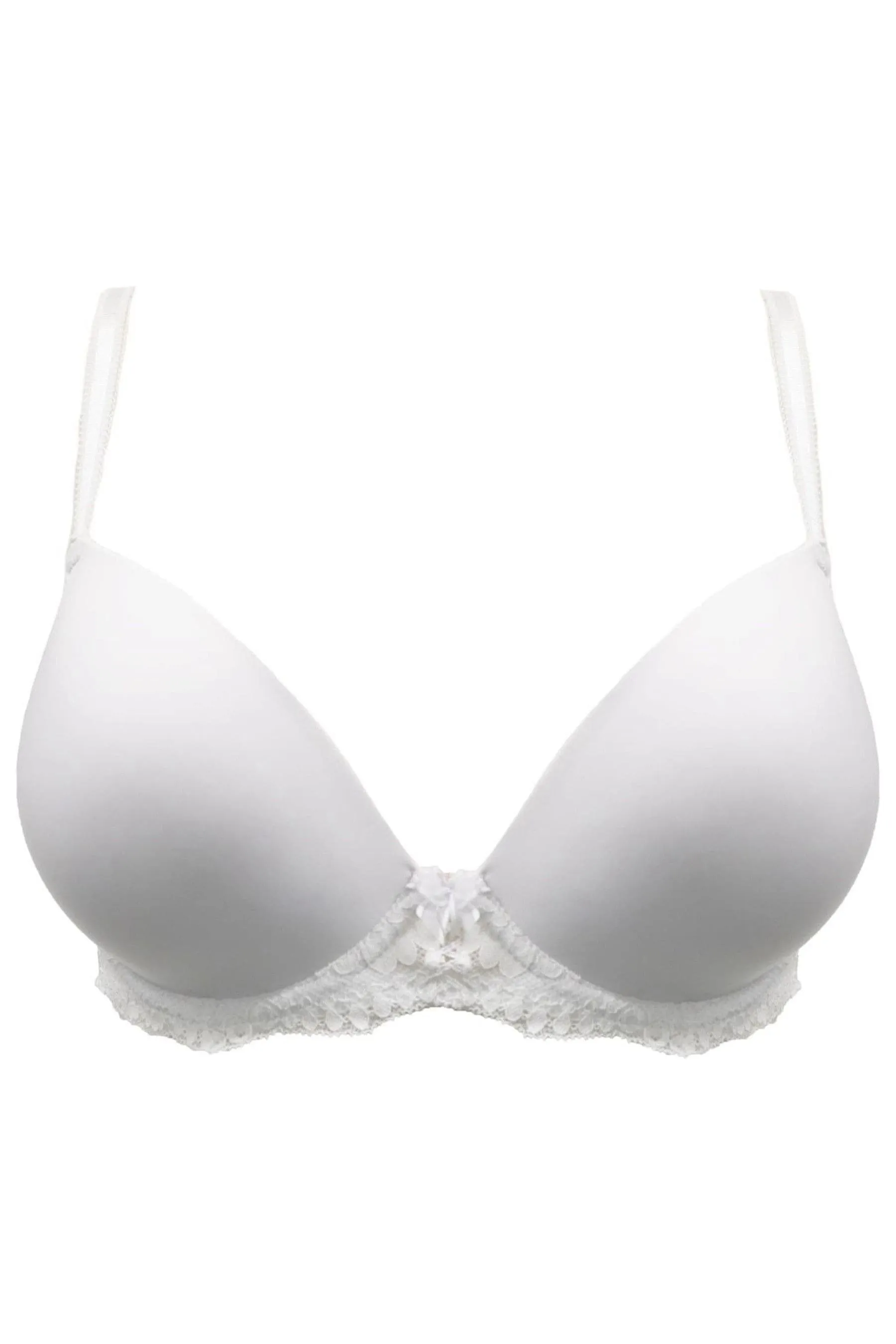 Pour Moi - Fleur - Reggiseno T-shirt bra push-up imbottito con scollo profondo