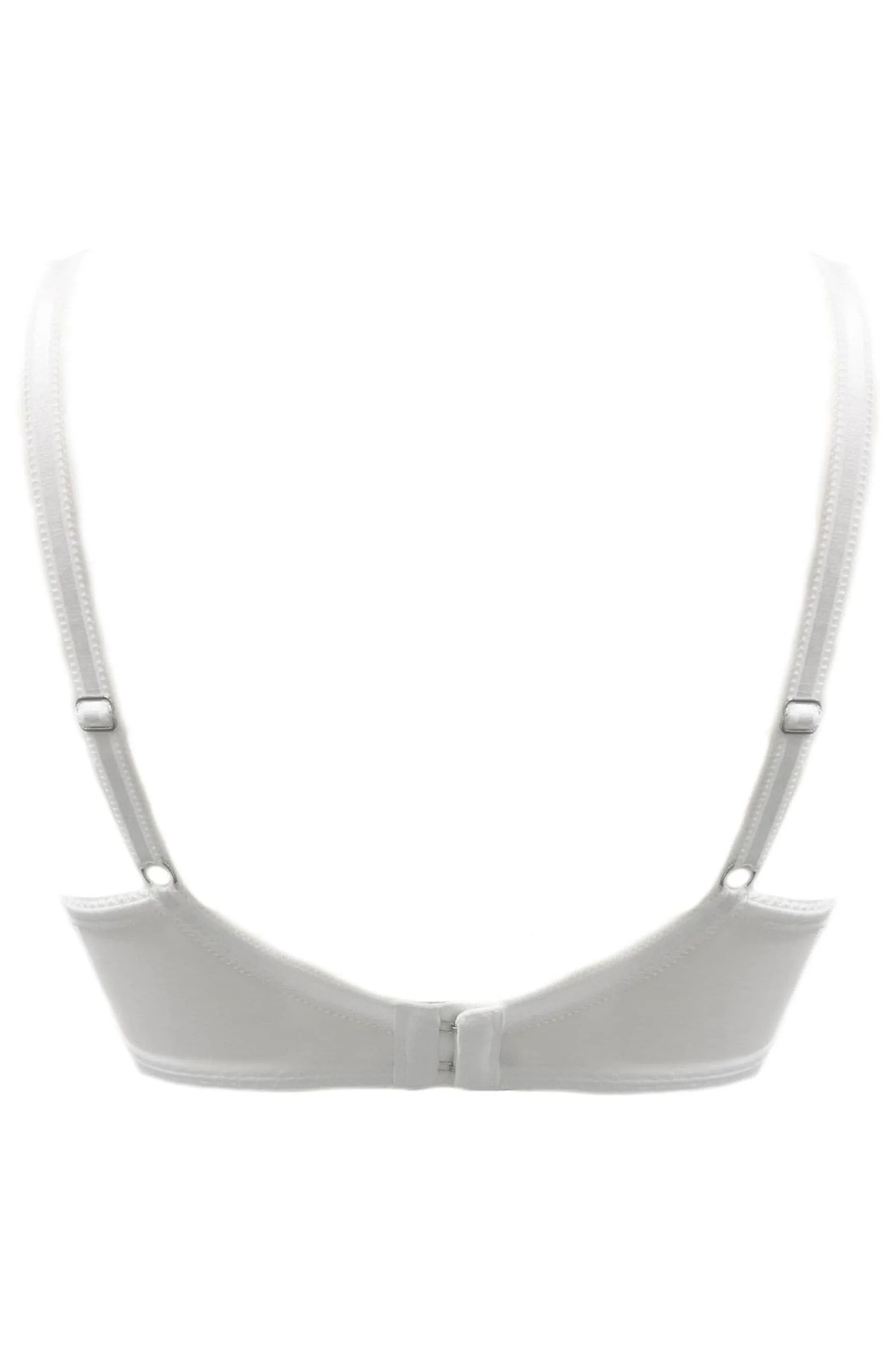 Pour Moi - Fleur - Reggiseno T-shirt bra push-up imbottito con scollo profondo