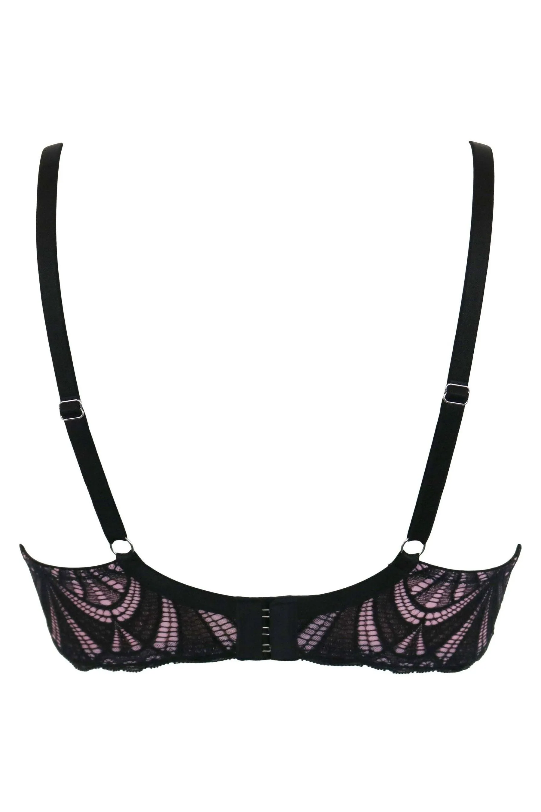 Pour Moi - New Romance Boost - Reggiseno push-up imbottito con scollo profondo