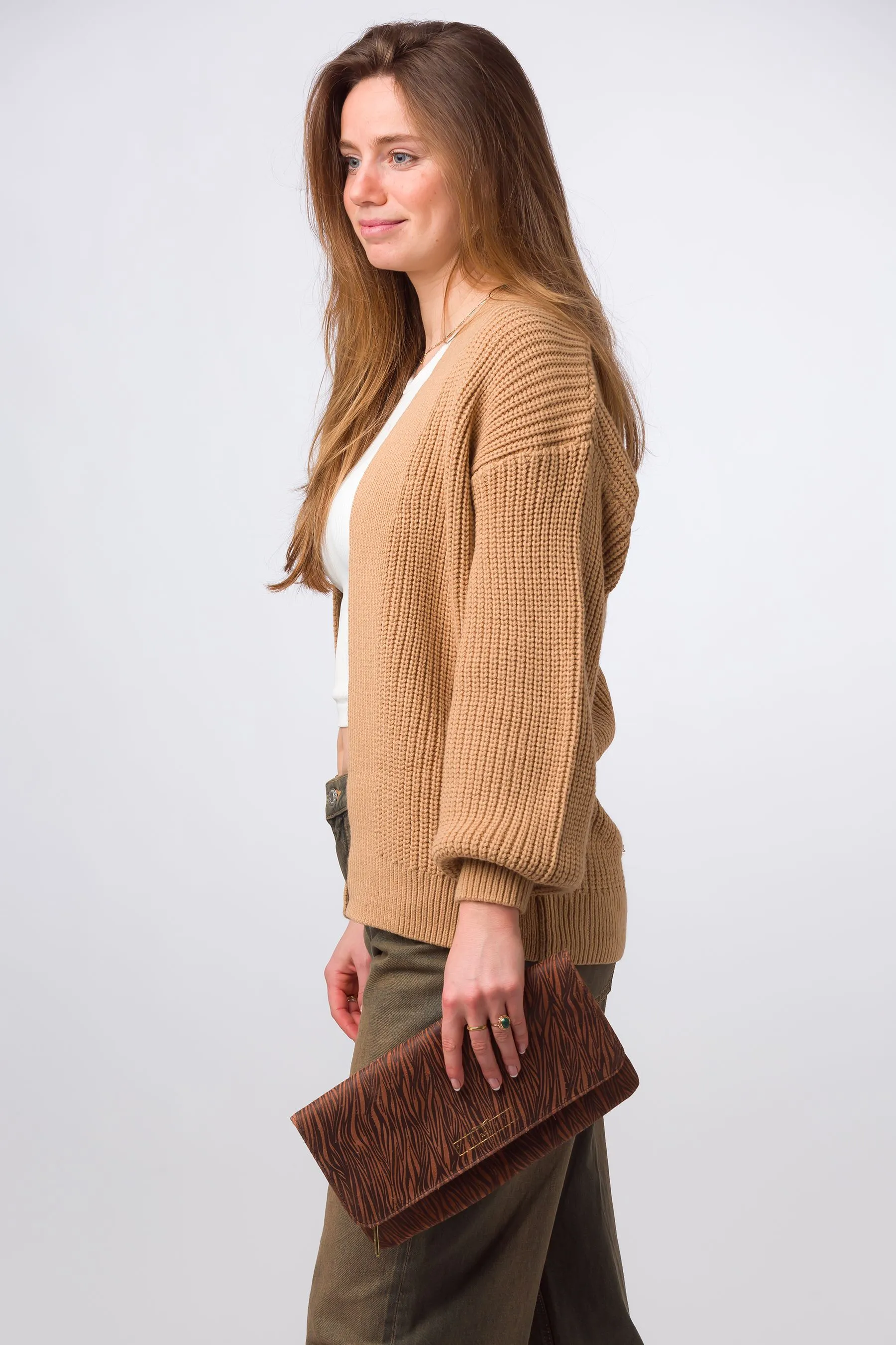 Pure Luxuries London - Golders - Pochette in pelle