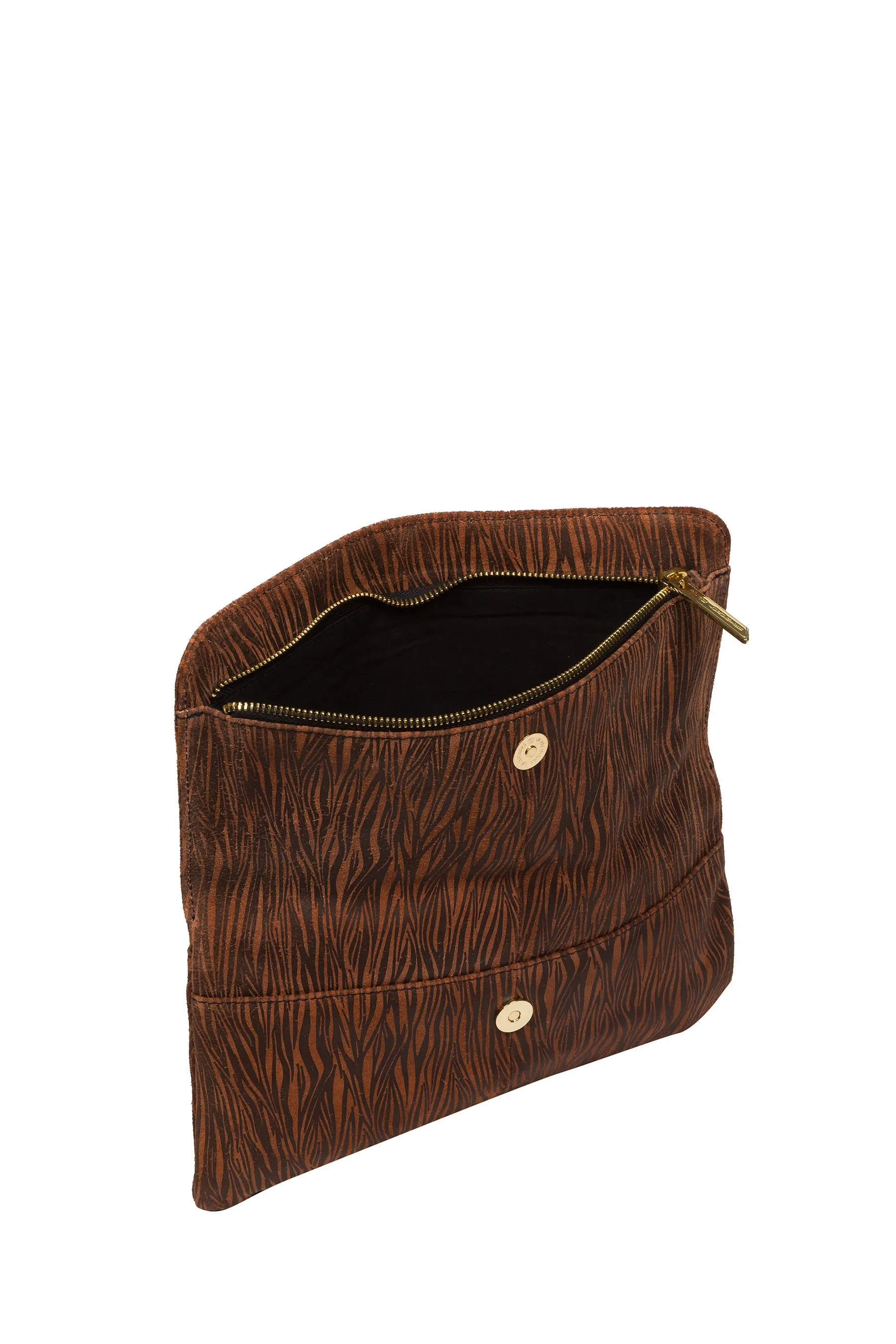 Pure Luxuries London - Golders - Pochette in pelle