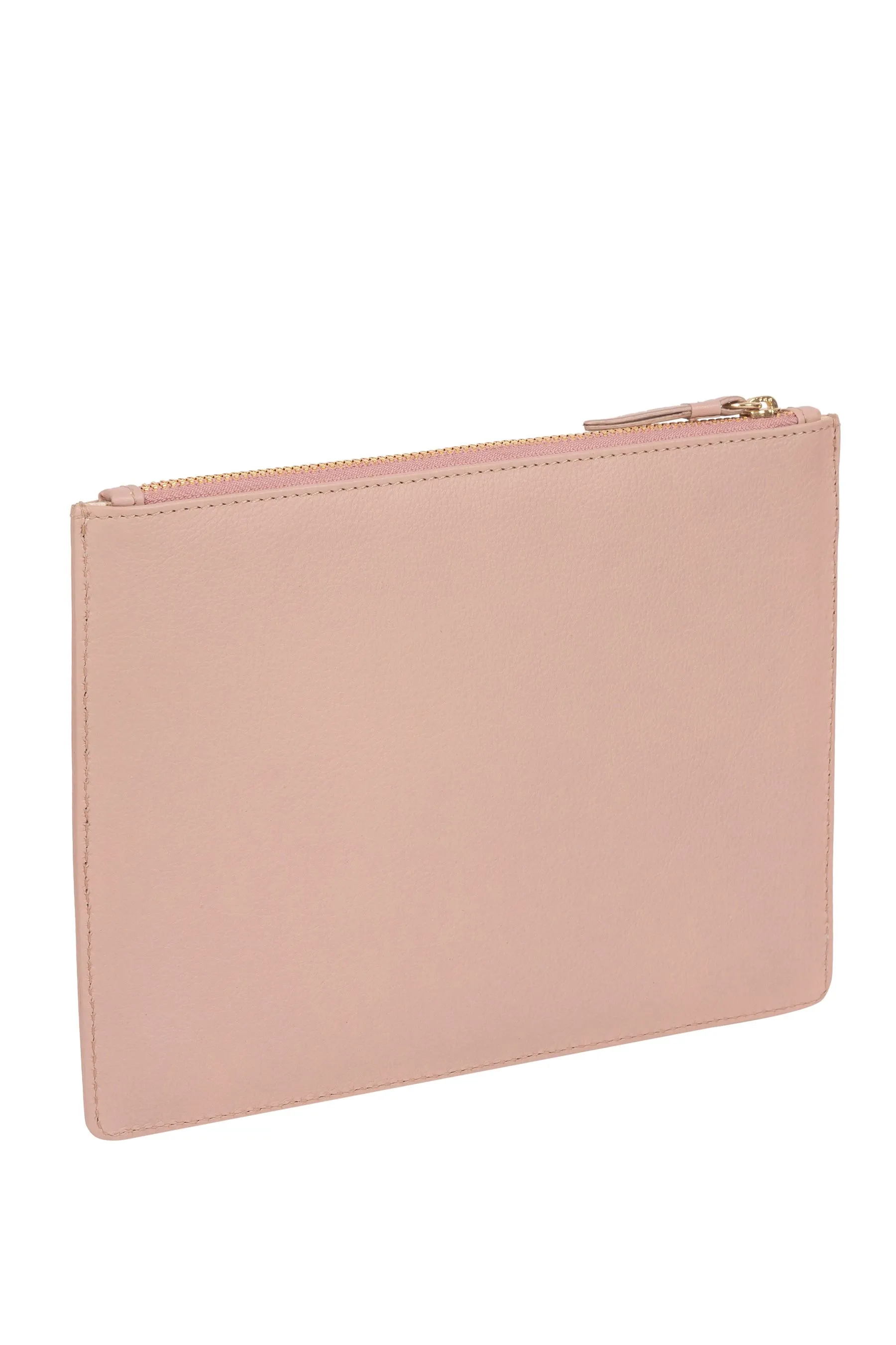 Pure Luxuries London - Tadlow - Pochette in pelle