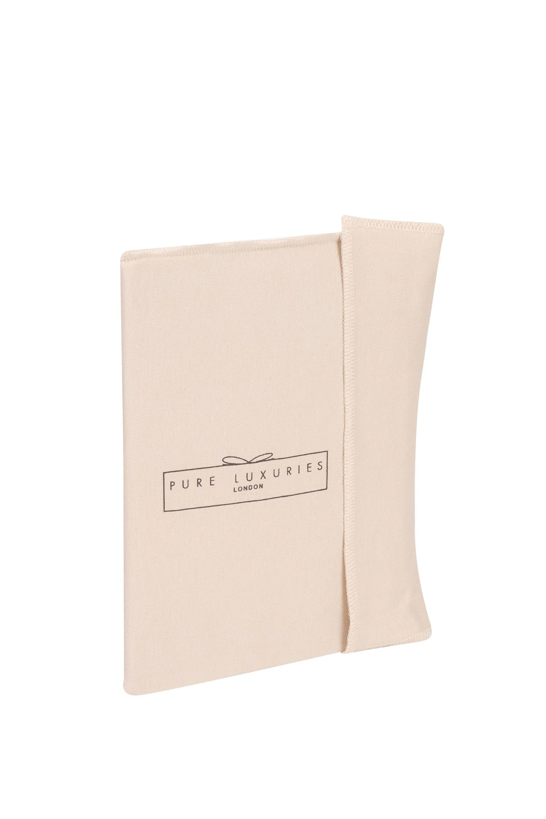 Pure Luxuries London - Tadlow - Pochette in pelle