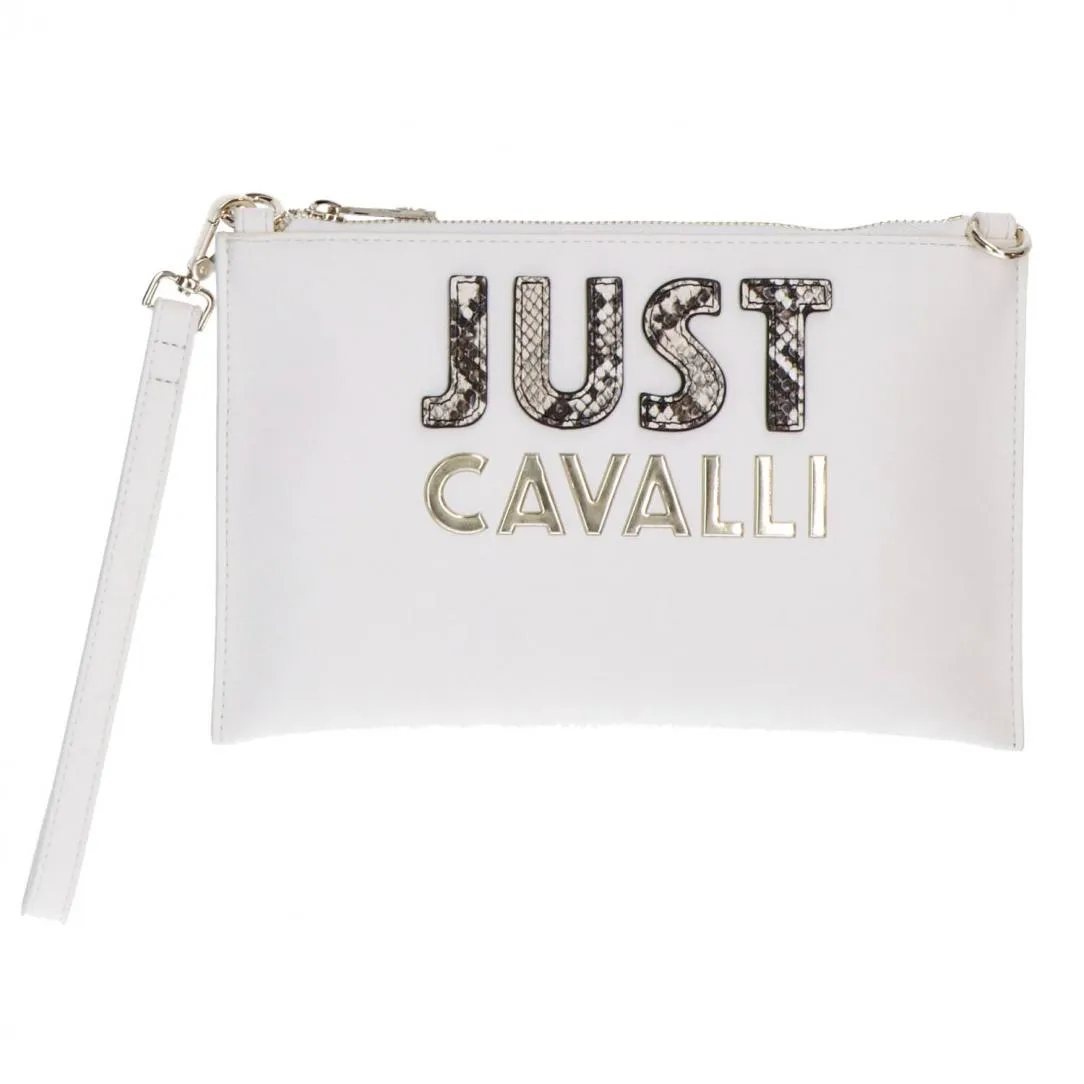 Range C cut out logo piton Bianco