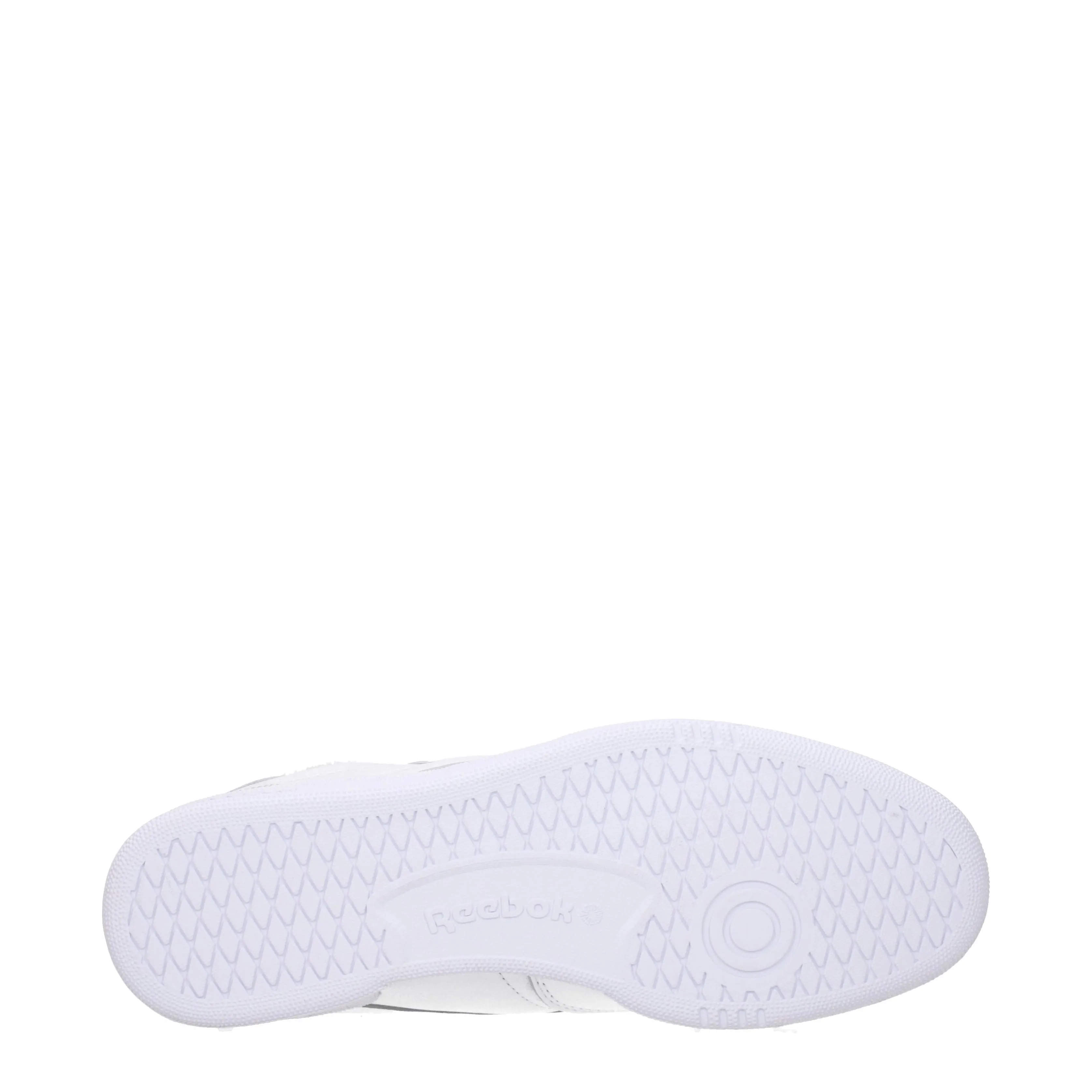 Reebok Sneakers Tennis Uomo Pelle Bianco