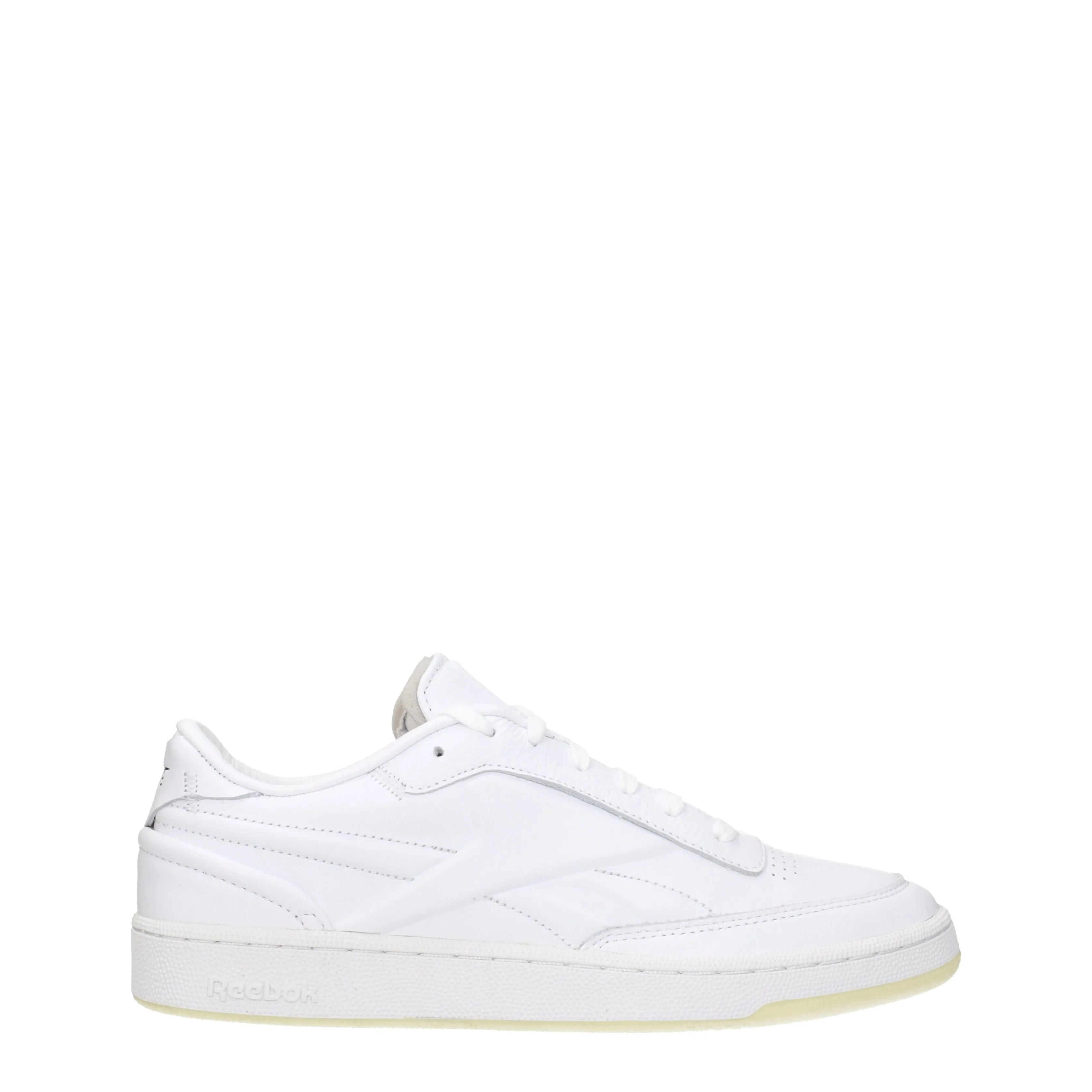 Reebok Sneakers Vb Uomo Pelle Bianco