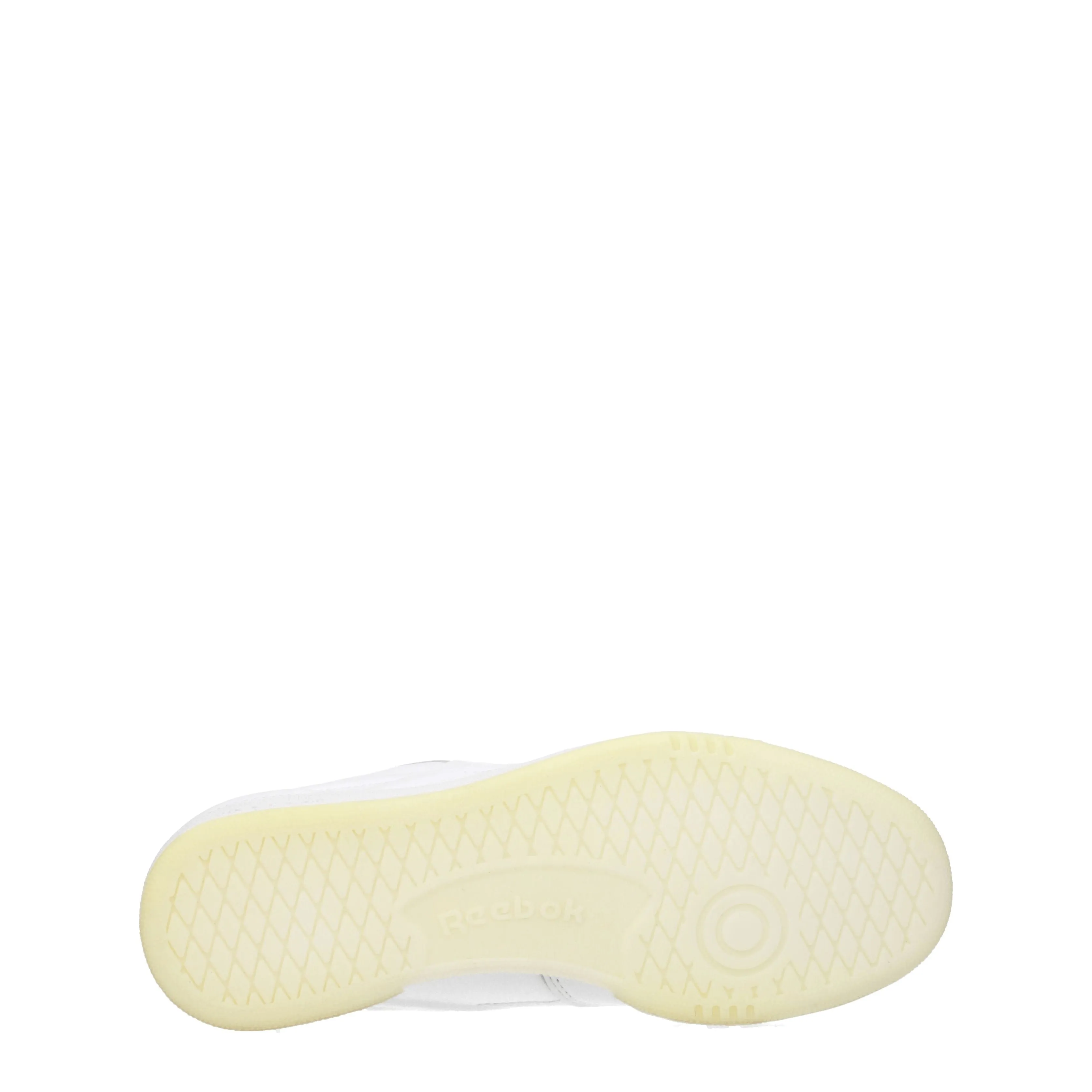 Reebok Sneakers Vb Uomo Pelle Bianco