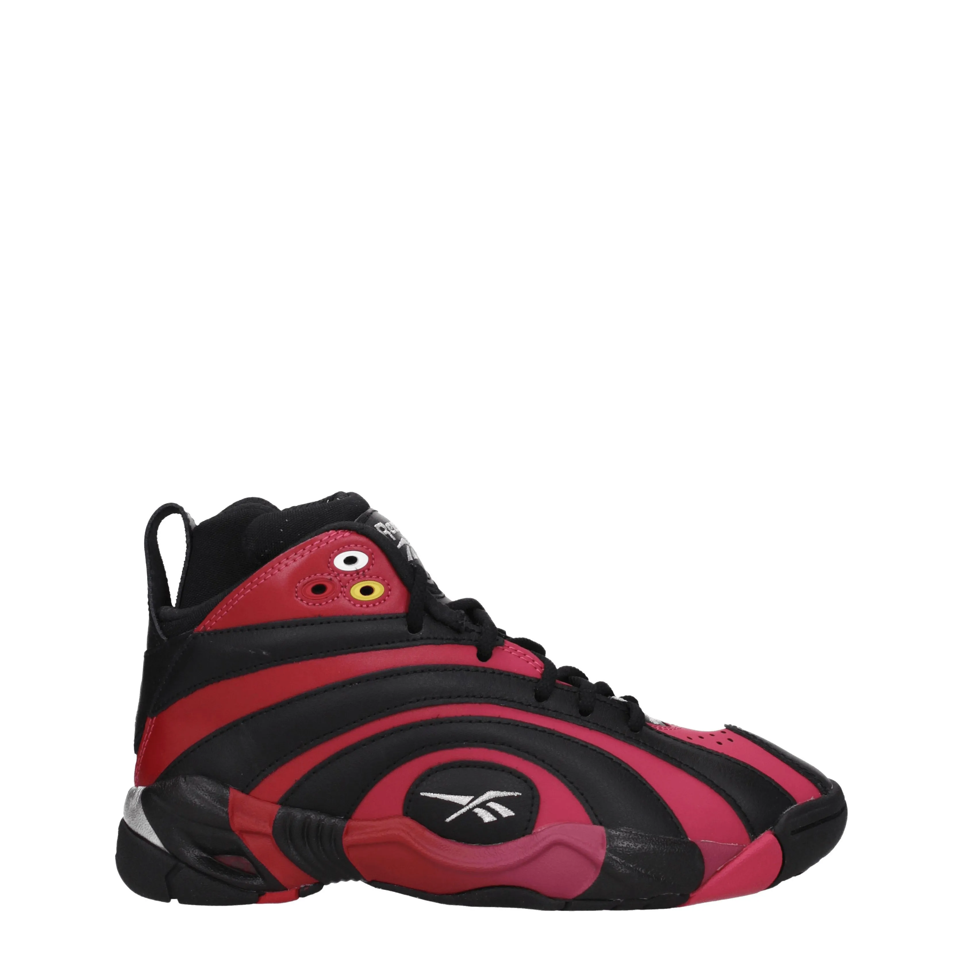 Reebok Sneakers X adidas Uomo Pelle Fuxia/Nero