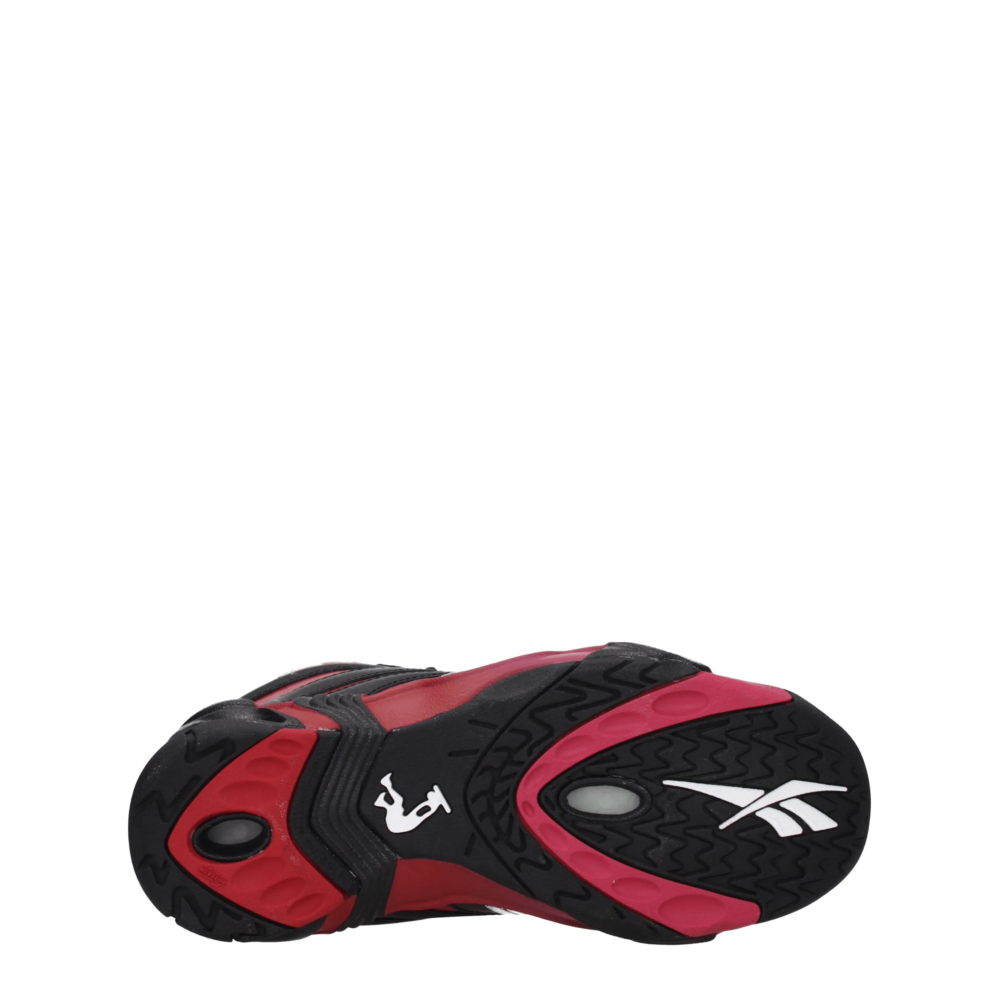 Reebok Sneakers X adidas Uomo Pelle Fuxia/Nero