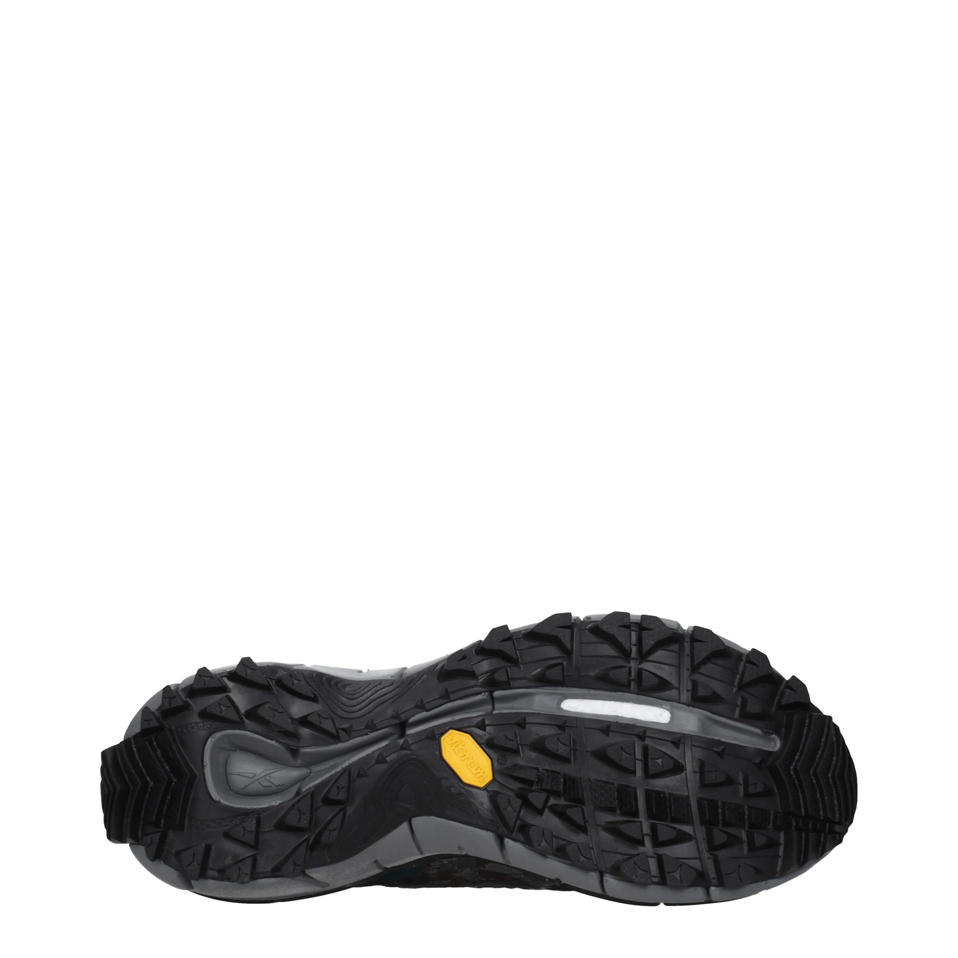 Reebok Sneakers Zig kinetica vibram Uomo Pelle Blu/Blu Minerale