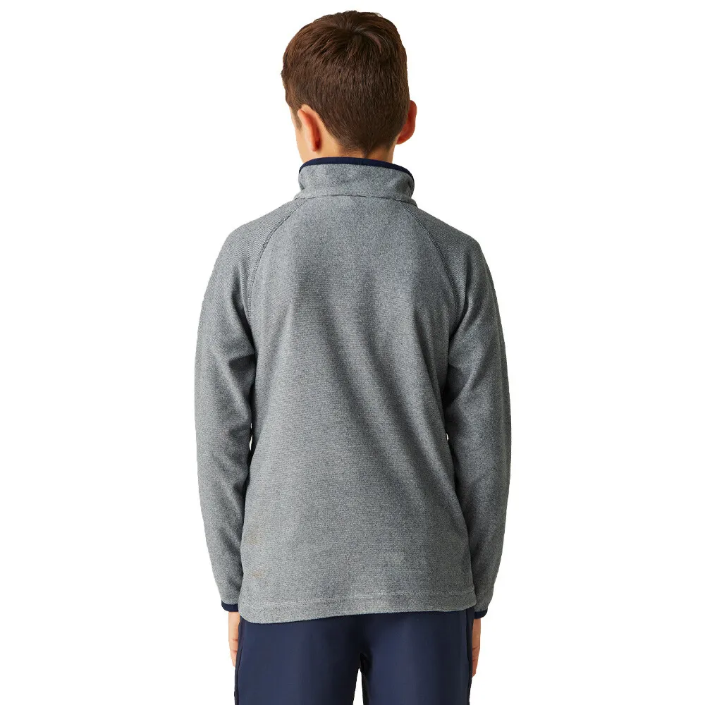 Regatta Loco Junior Half Cerniera Pile Top