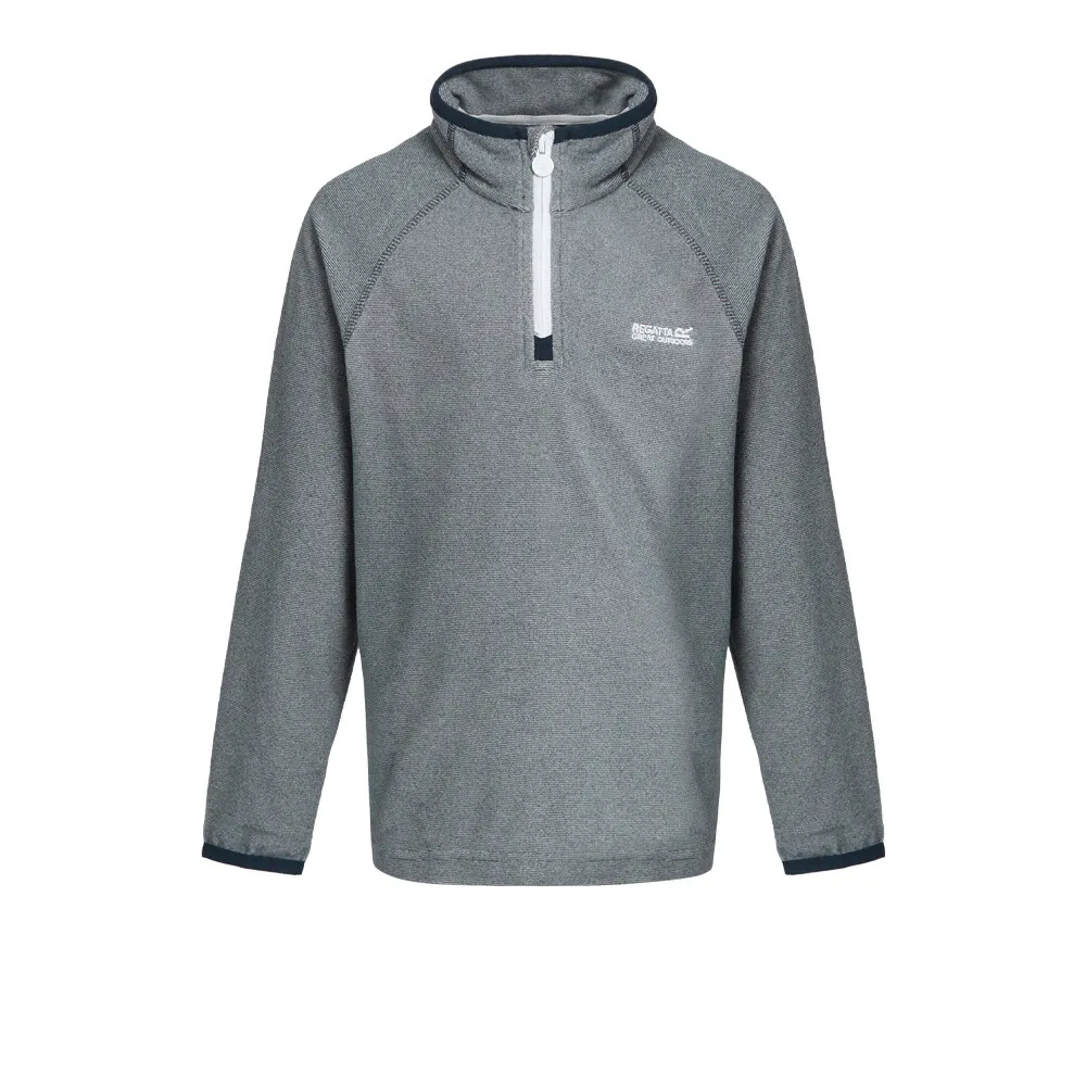 Regatta Loco Junior Half Cerniera Pile Top