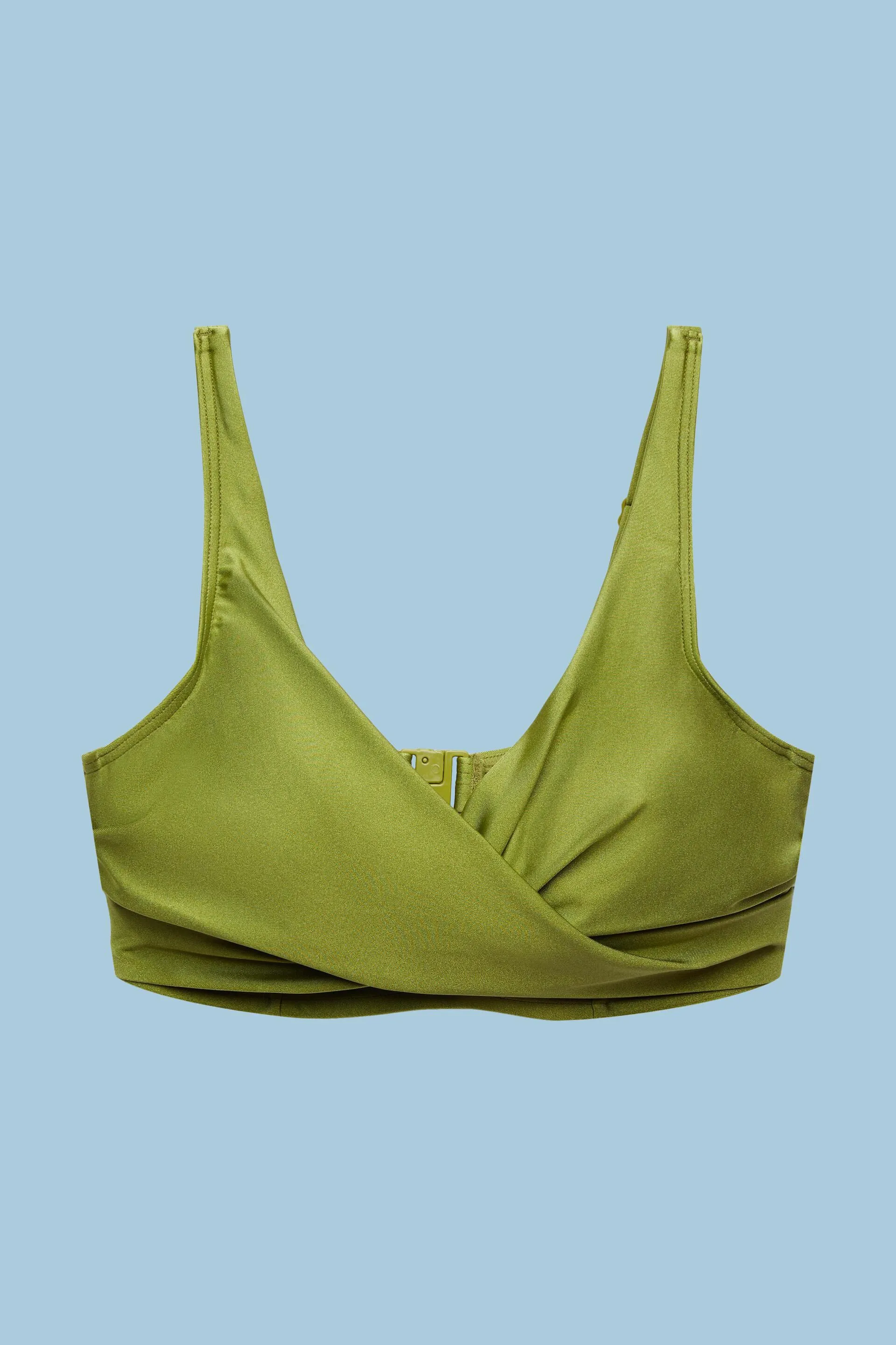 Reggiseno da bikini non imbottito e con ferretto
