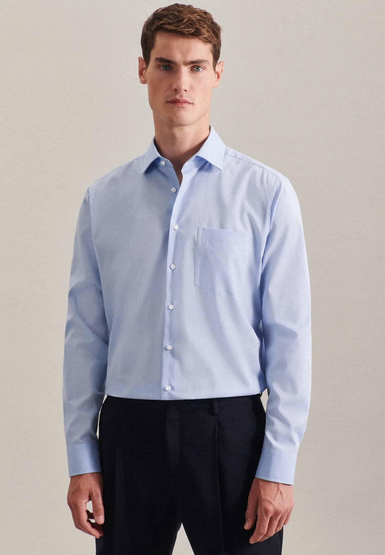 REGLAR FIT - Camicia elegante